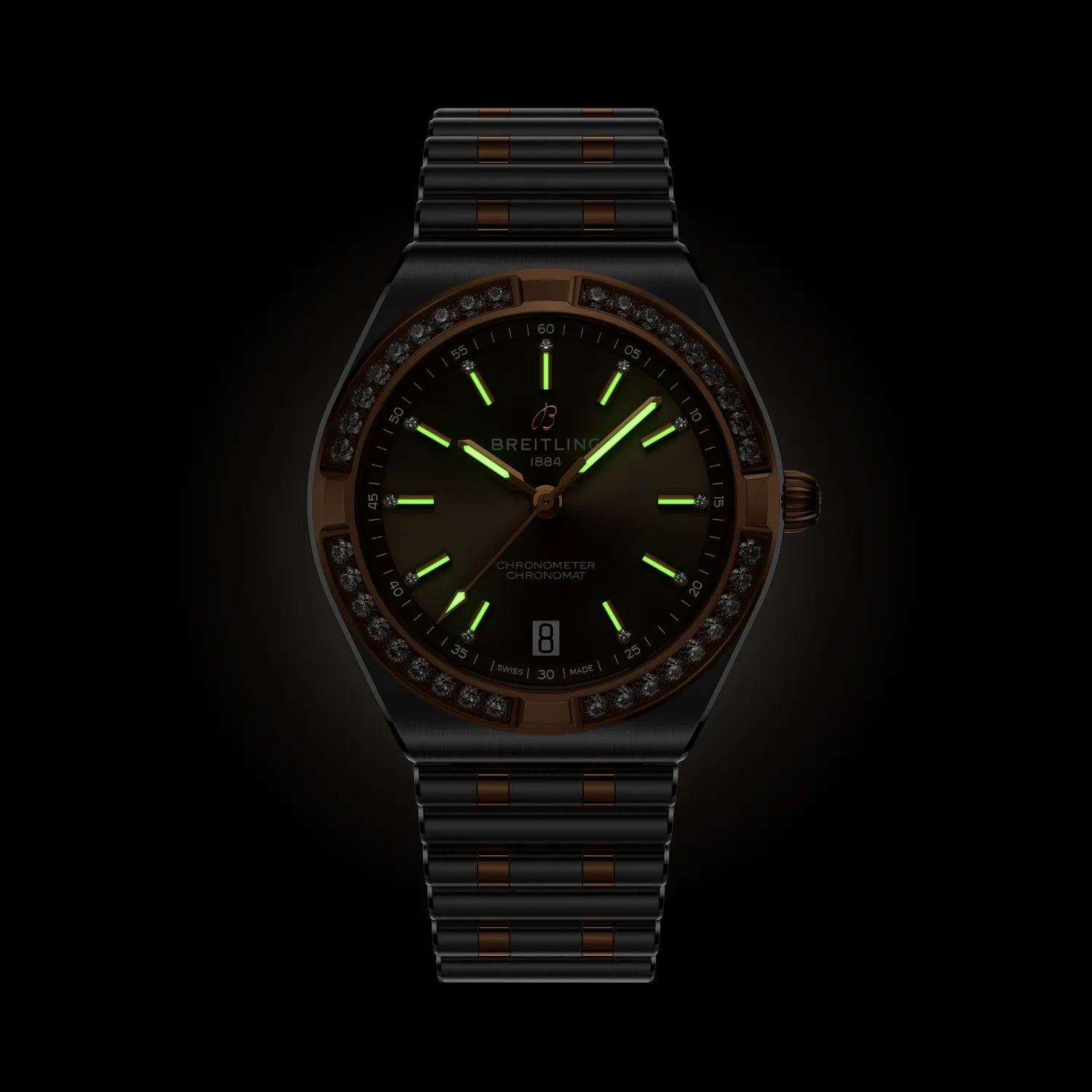 Breitling Chronomat Automatic 36