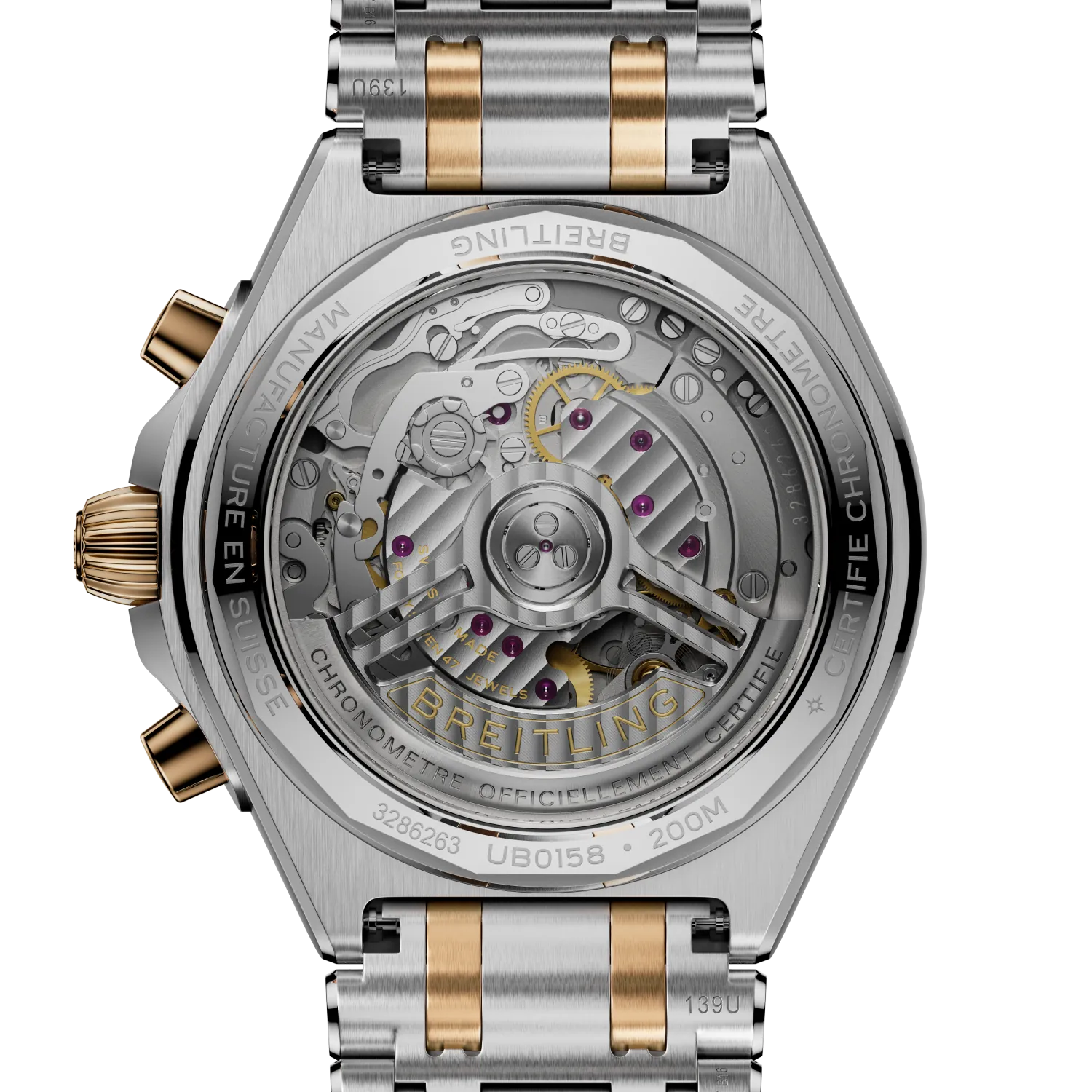 Breitling Chronomat B01 Chronograph 42