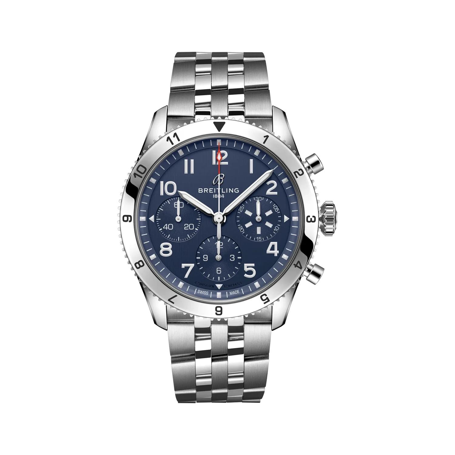 Breitling Classic Avi Chronograph 42 A233801A1C1A1 — hlavný pohľad