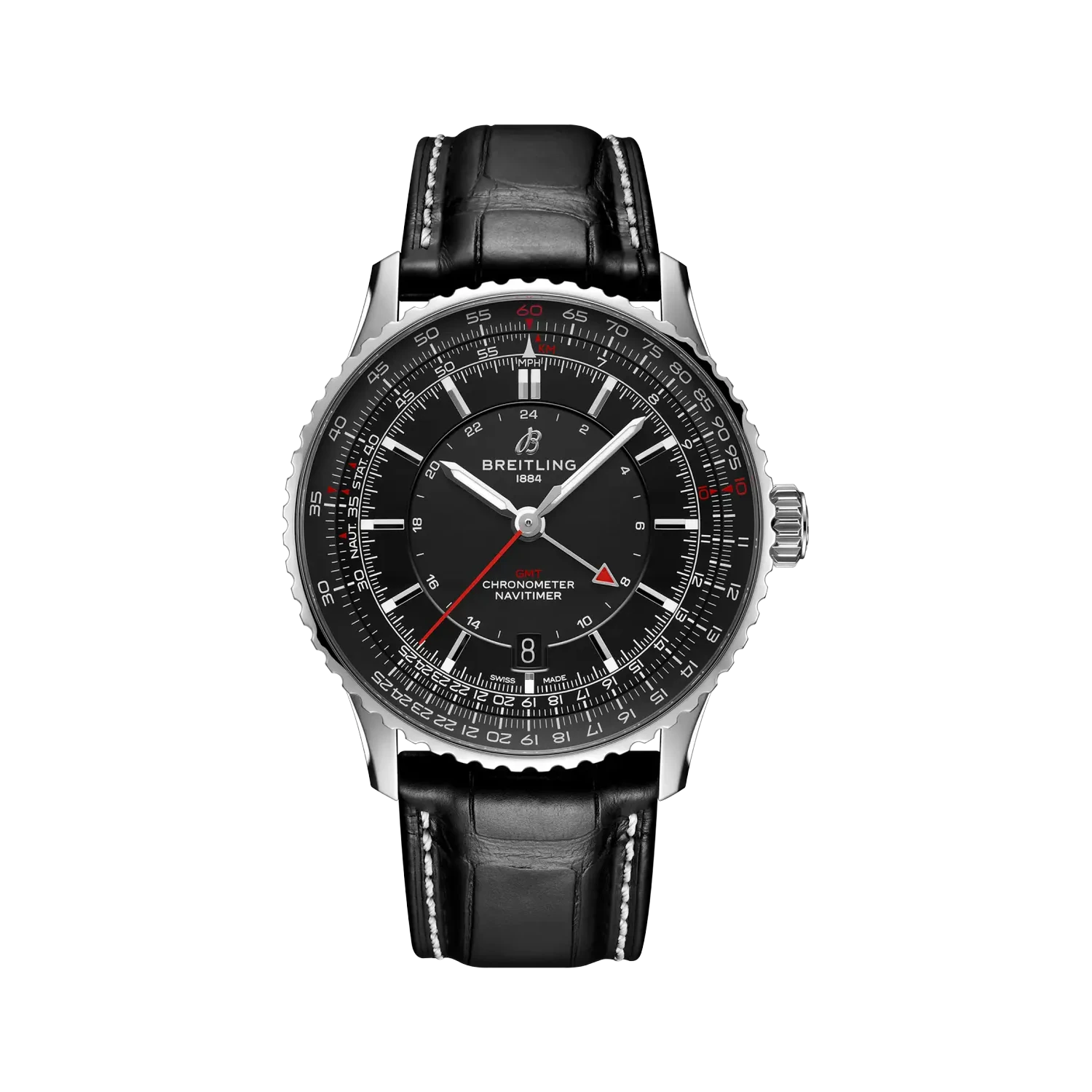 Breitling Navitimer Automatic Gmt 41 A32310251B1P1 — hlavný pohľad