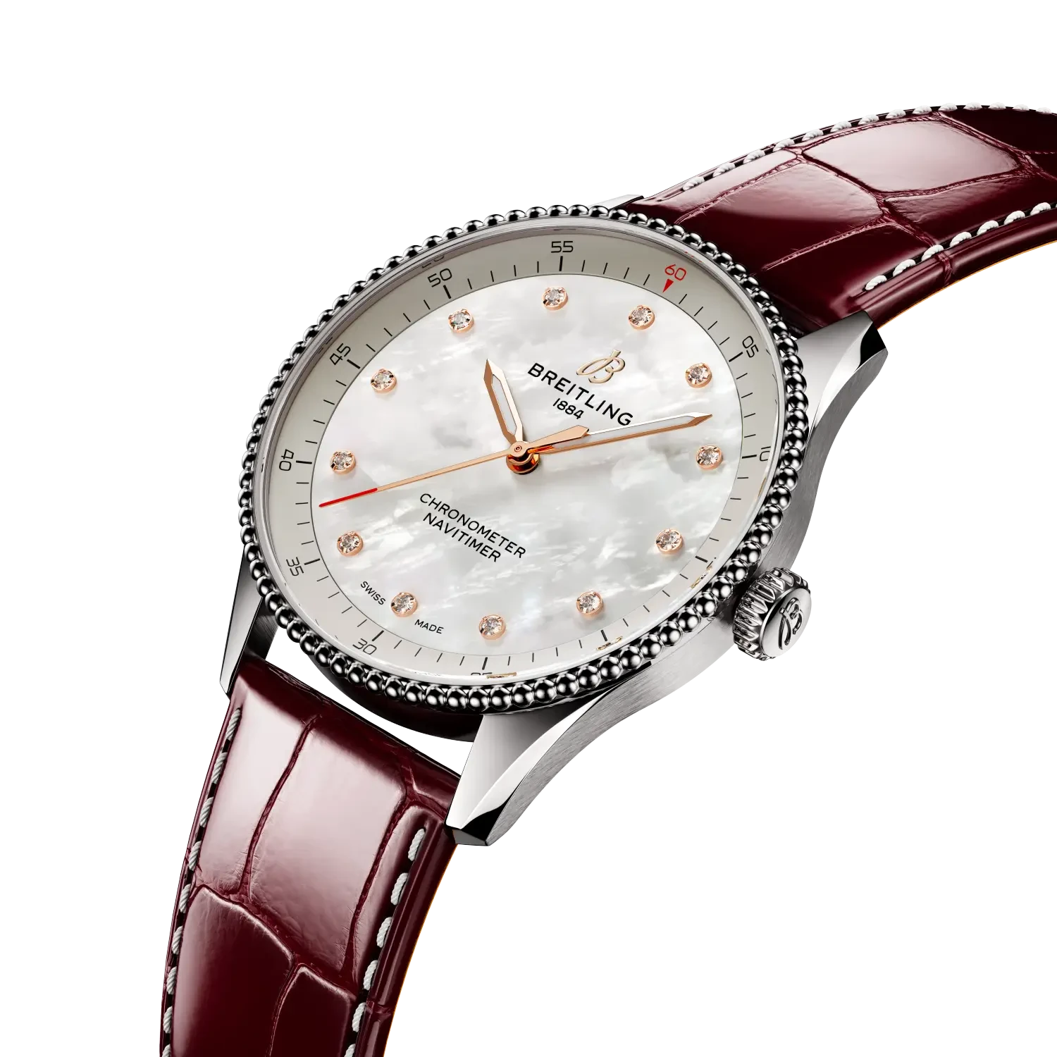 Breitling Navitimer 32 A77320E61A2P2 — 3/4 pohľad