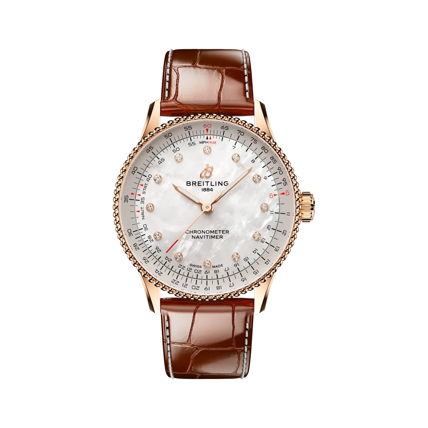 Breitling Navitimer Automatic 36 R17327211A1P1 — hlavný pohľad
