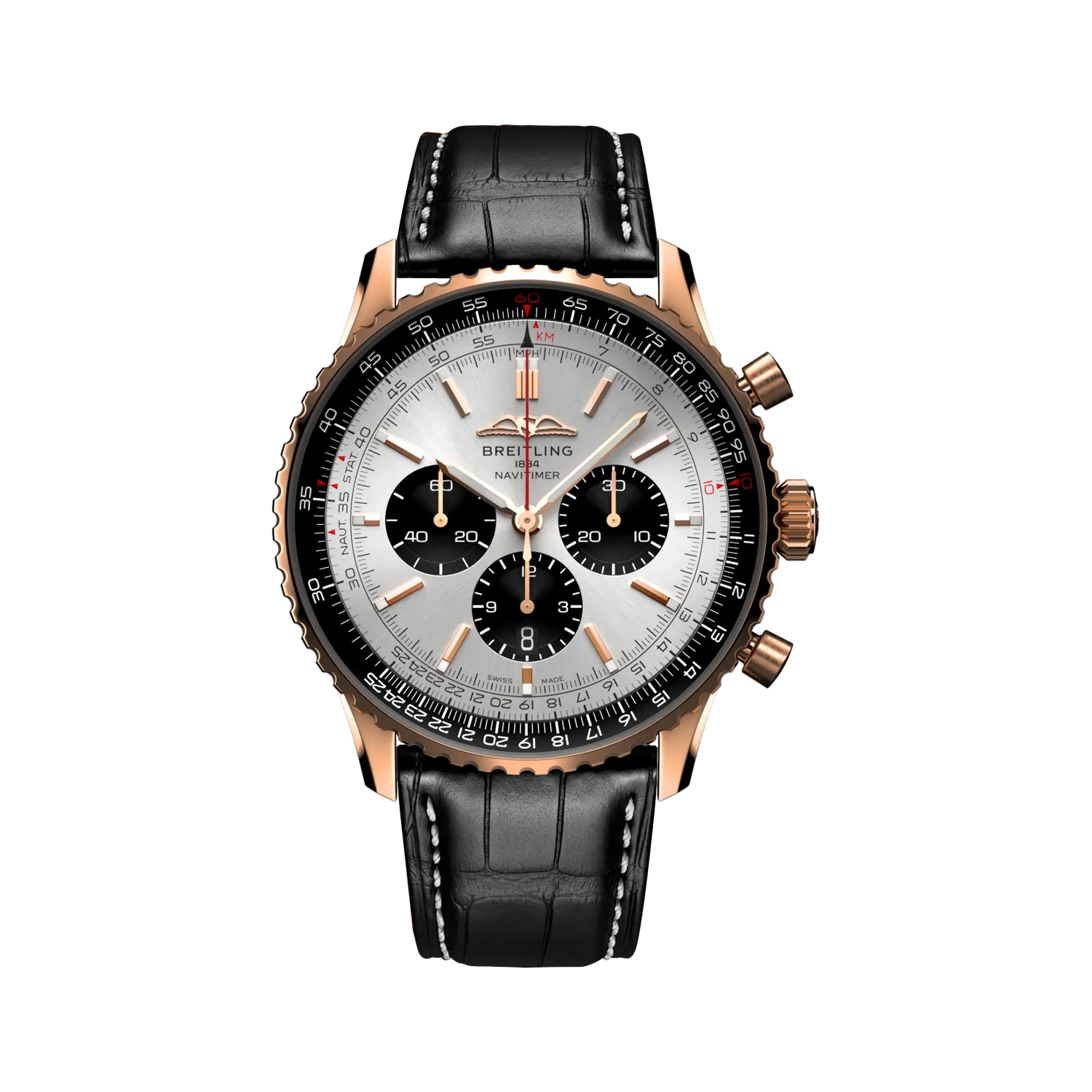 Breitling Navitimer B01 Chronograph 46 RB0137241G1P1 — hlavný pohľad