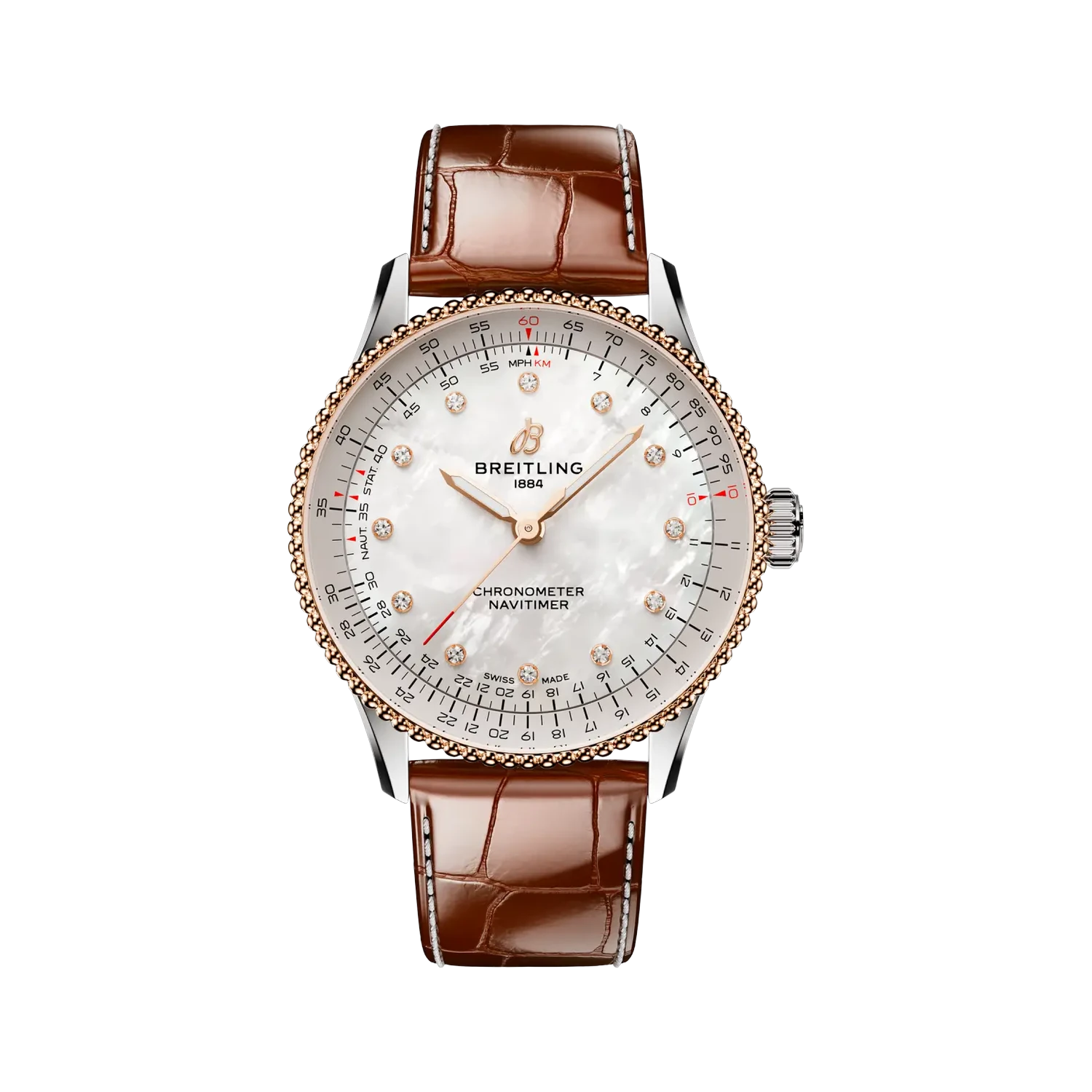 Breitling Navitimer Automatic 36 U17327211A1P1 — hlavný pohľad