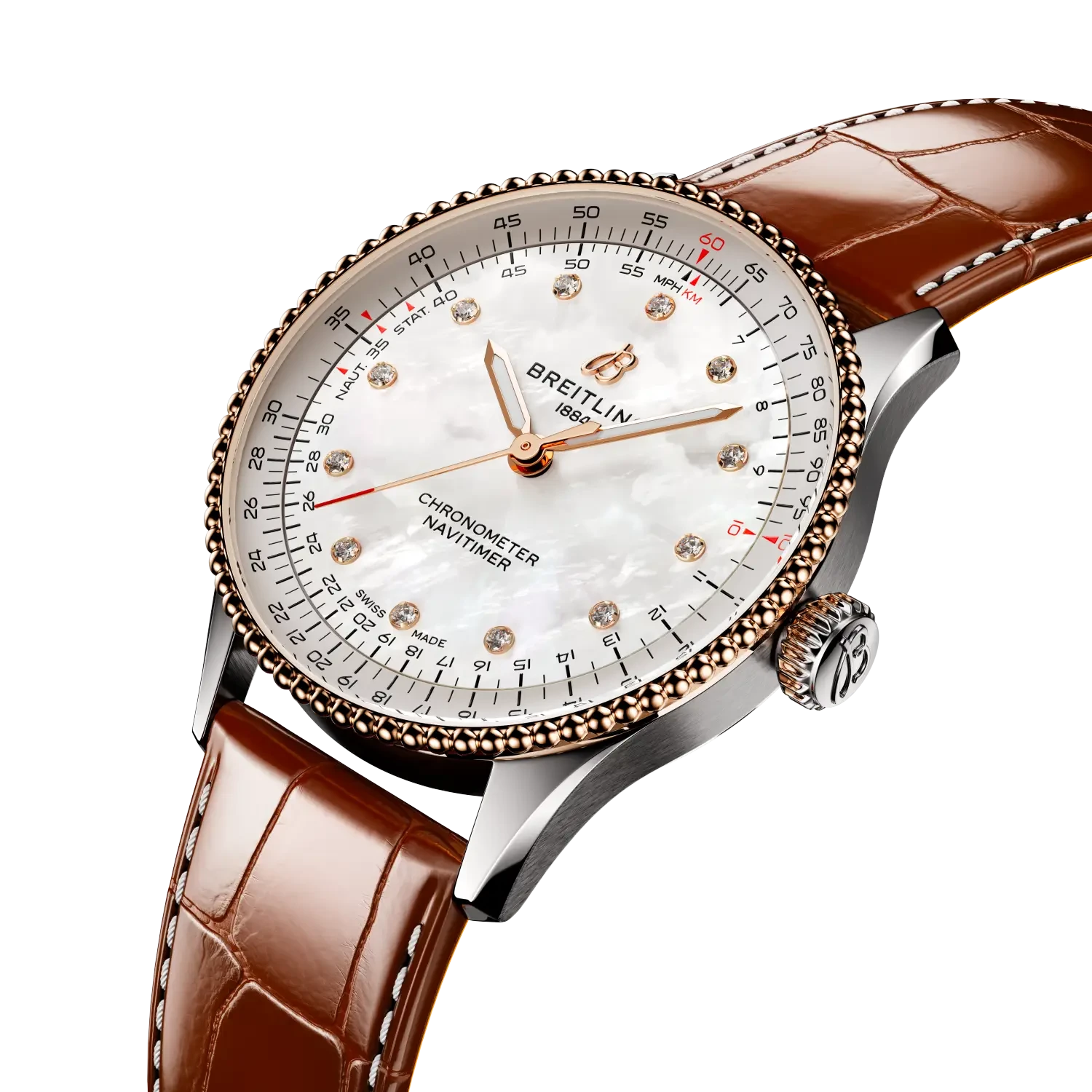 Breitling Navitimer Automatic 36 U17327211A1P1 — 3/4 pohľad