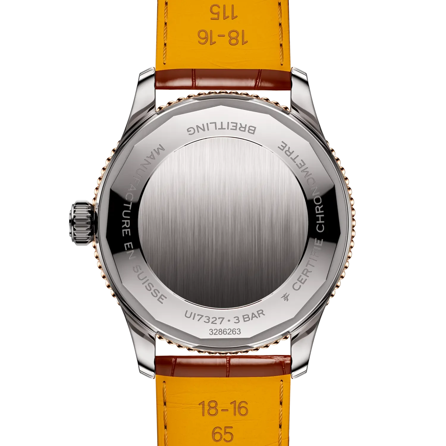 Breitling Navitimer Automatic 36 U17327211A1P1 — zadná strana