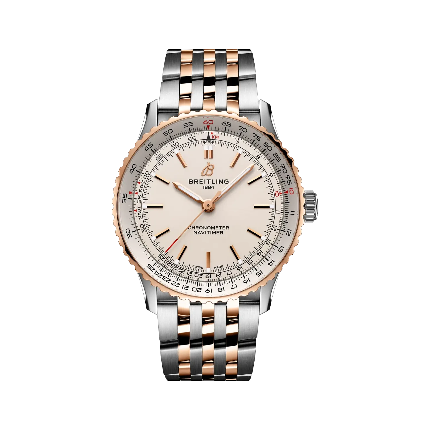 Breitling Navitimer Automatic 41 U17329F41G1U1 — hlavný pohľad