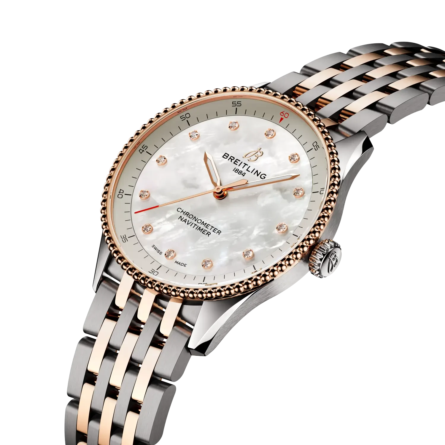 Breitling Navitimer 32 U77320E61A1U1 — 3/4 pohľad