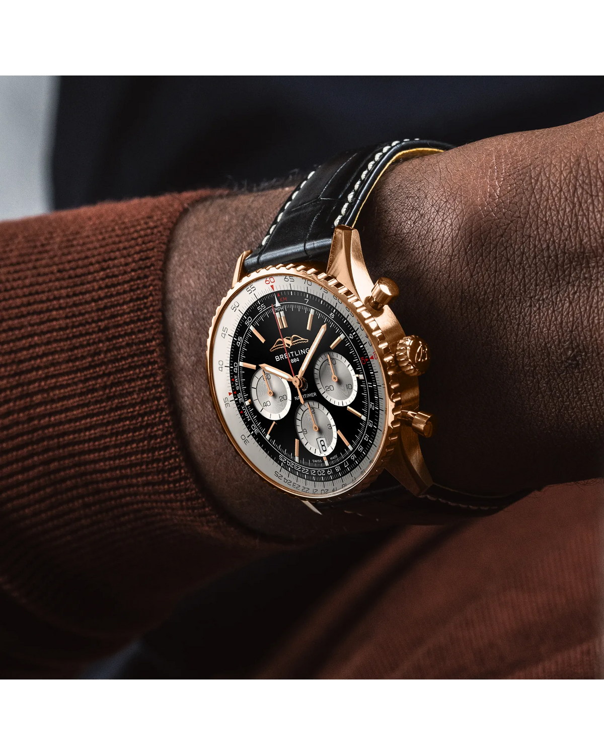 Breitling Navitimer B01 Chronograph 43