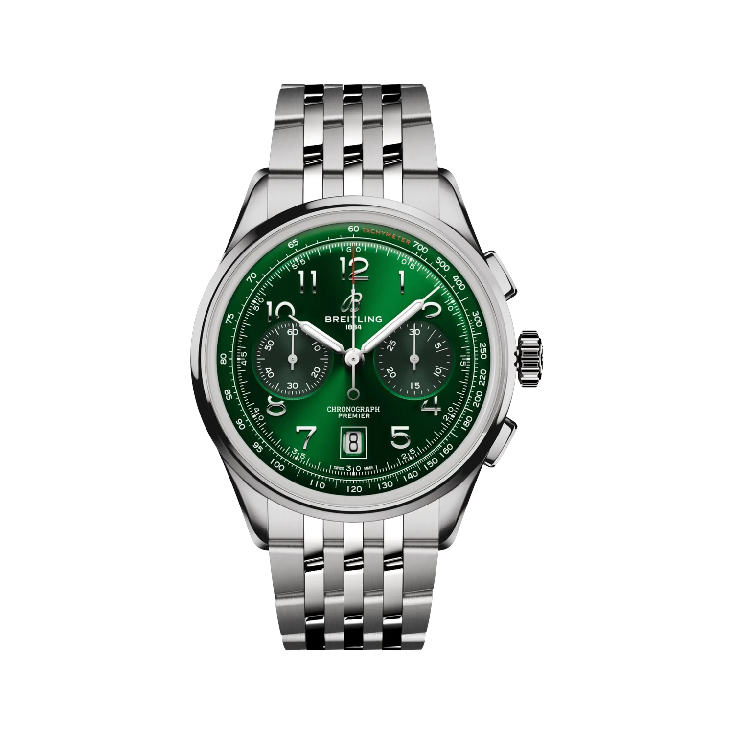 Breitling Premier B01 Chronograph 42 AB0145371L1A1 — hlavný pohľad