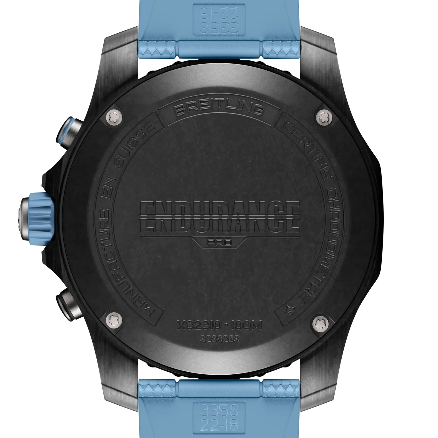 Breitling Endurance Pro 44 X82310281B1S2 — zadná strana