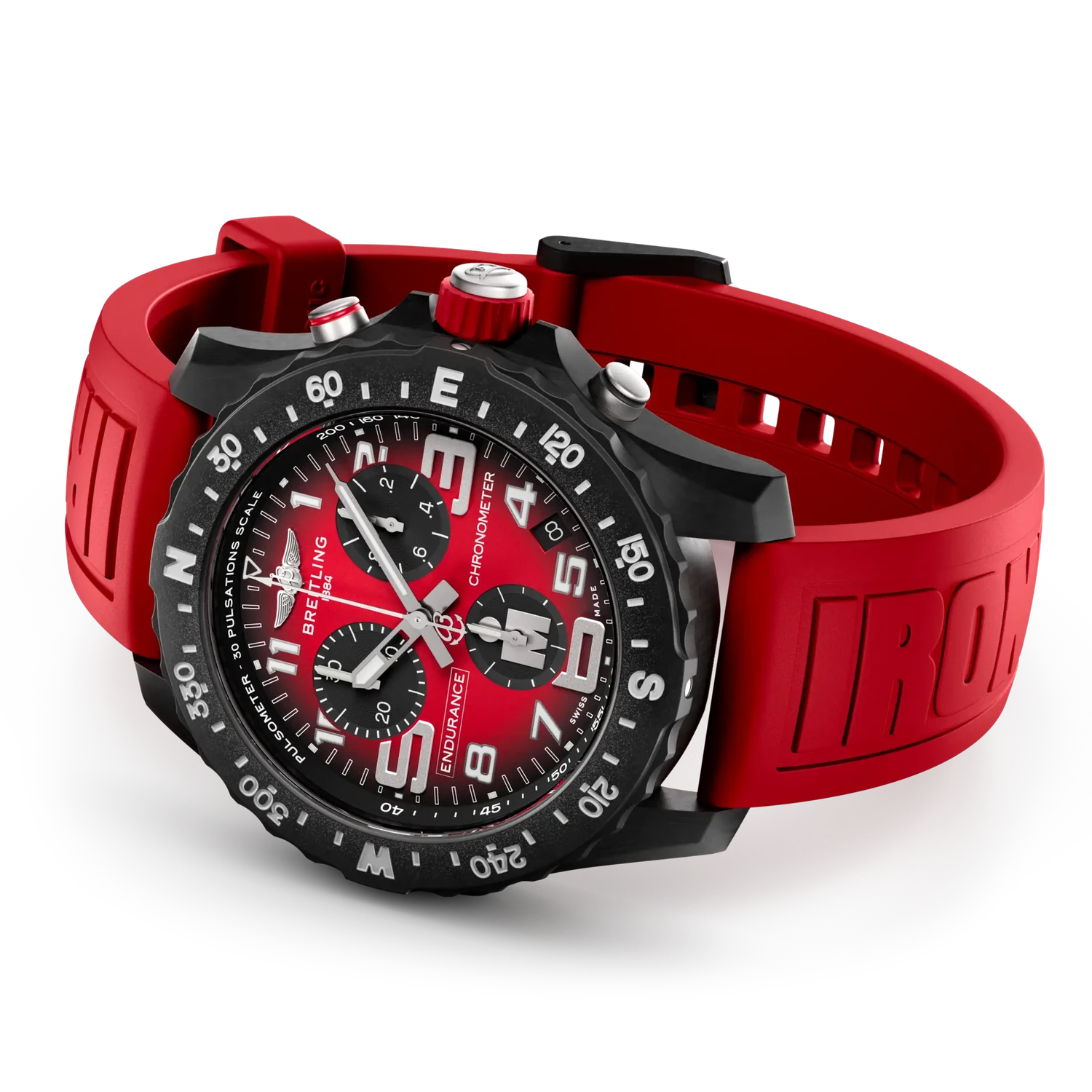 Breitling Endurance Pro Ironman® X823109A1K1S1 — bočný profil