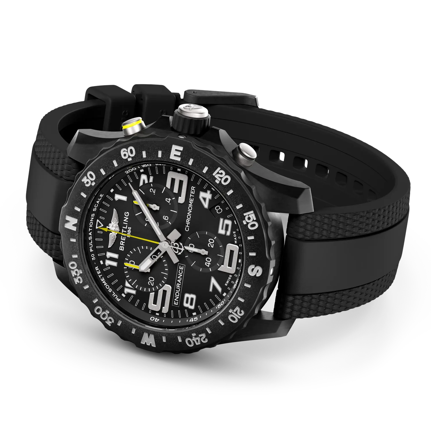 Breitling Endurance Pro 44 X82310E51B1S2 — bočný profil
