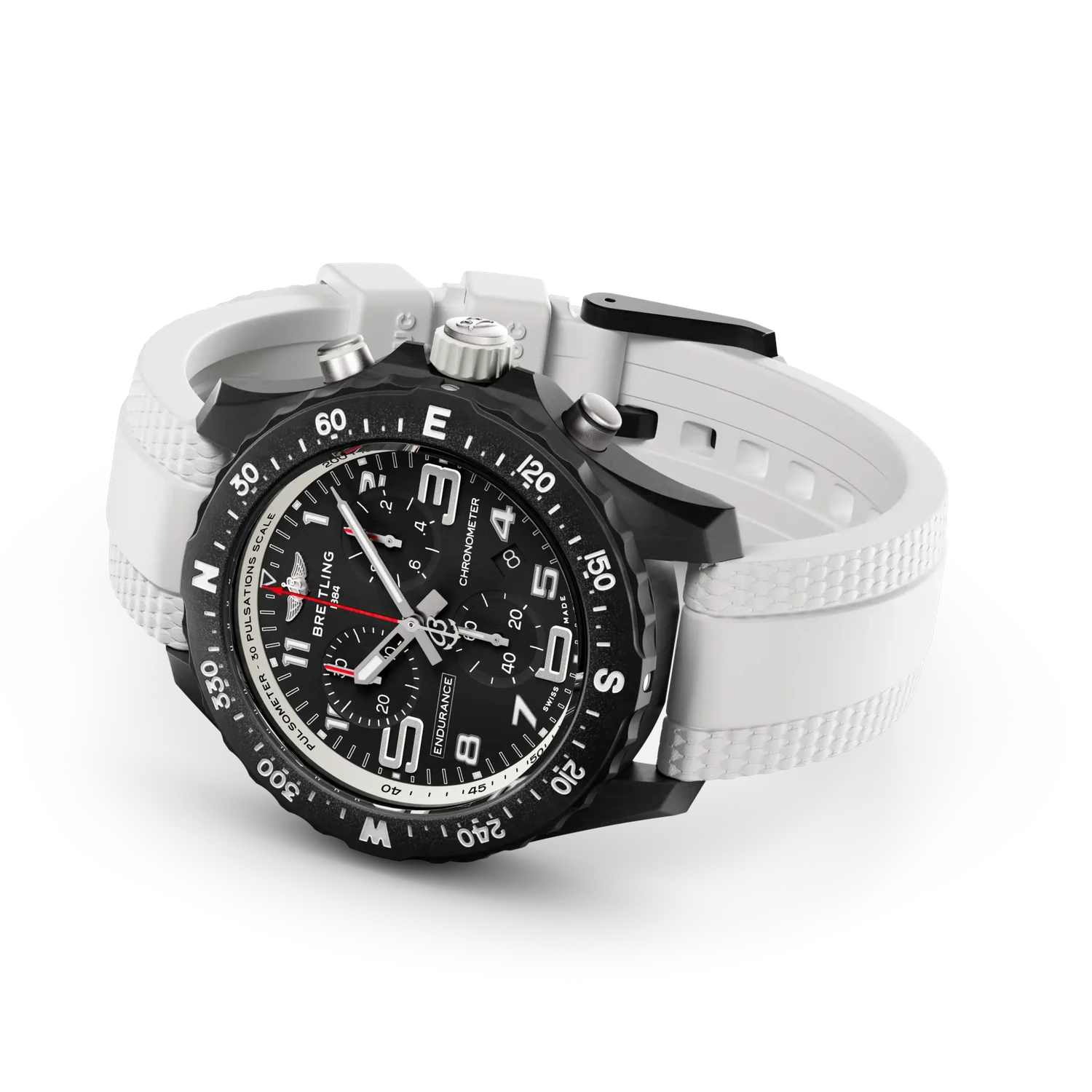 Breitling Endurance Pro 38 X83310A71B1S1 — bočný profil