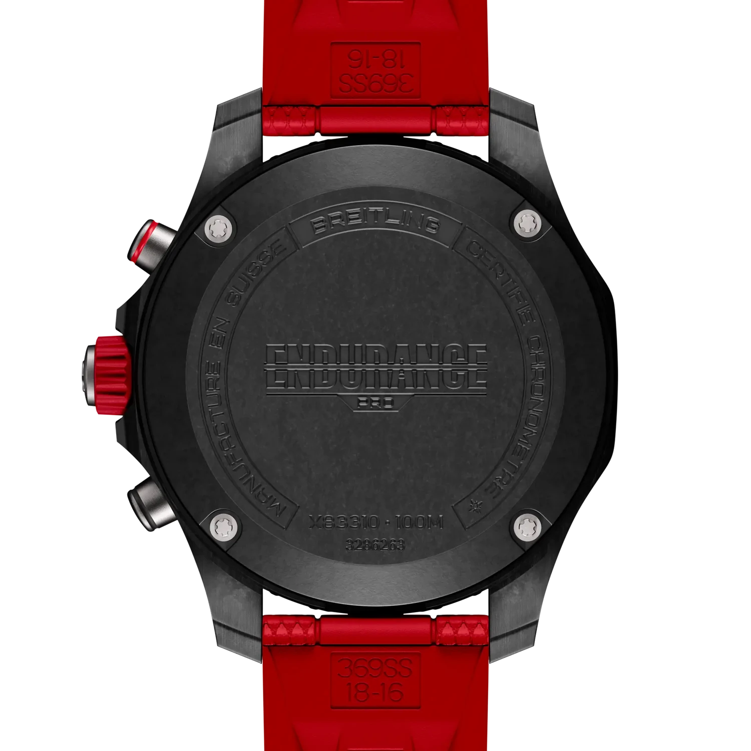 Breitling Endurance Pro 38 X83310D91B2S1 — zadná strana