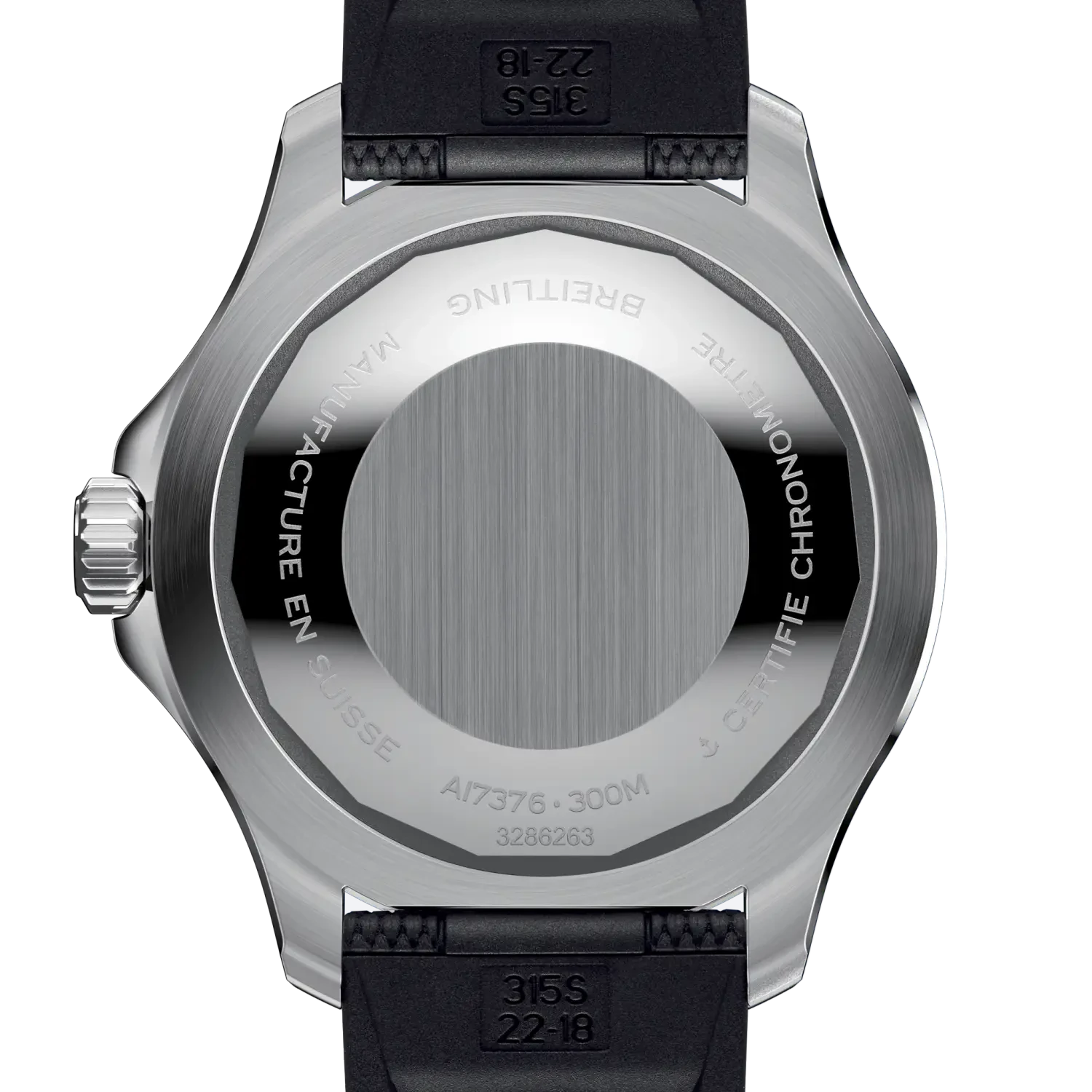 Breitling Superocean Automatic 44 A17376211B1S1 — zadná strana