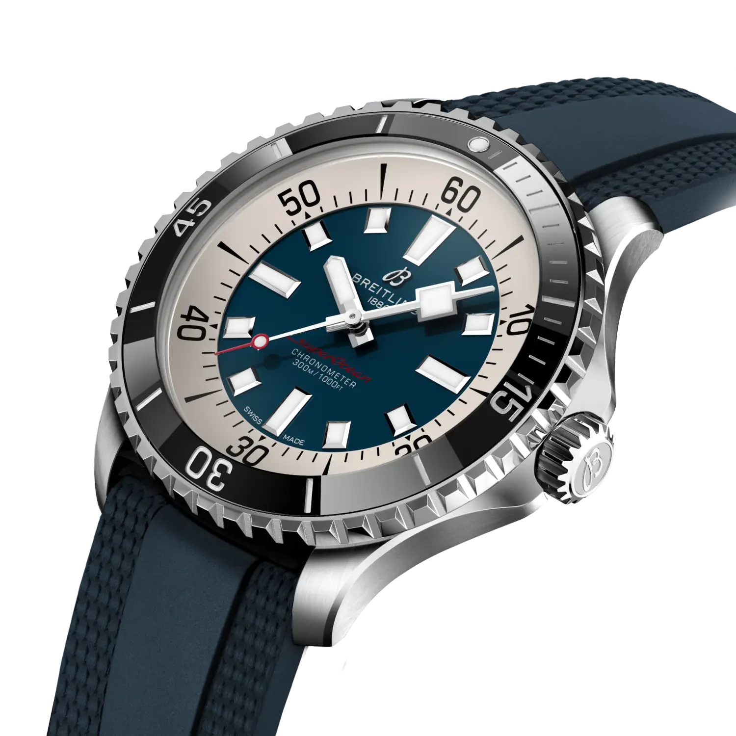 Breitling Superocean 44 A17376211C1S1 — 3/4 pohľad