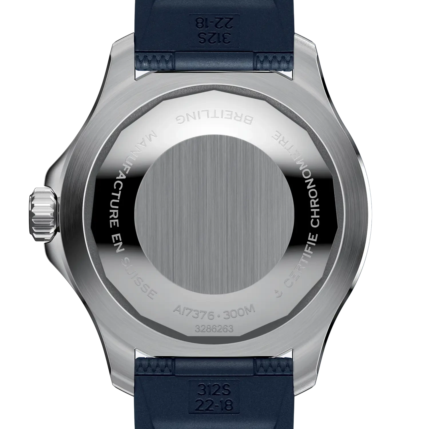 Breitling Superocean 44 A17376211C1S1 — engraving