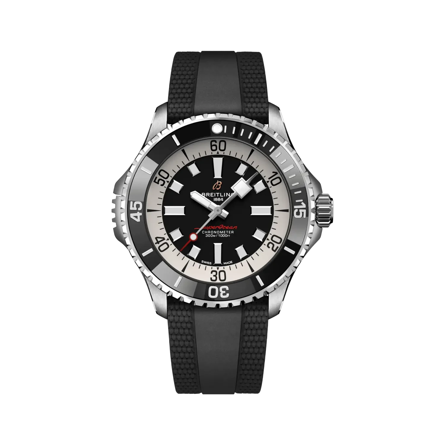 Breitling Superocean Automatic 46 A17378211B1S1 — hlavný pohľad