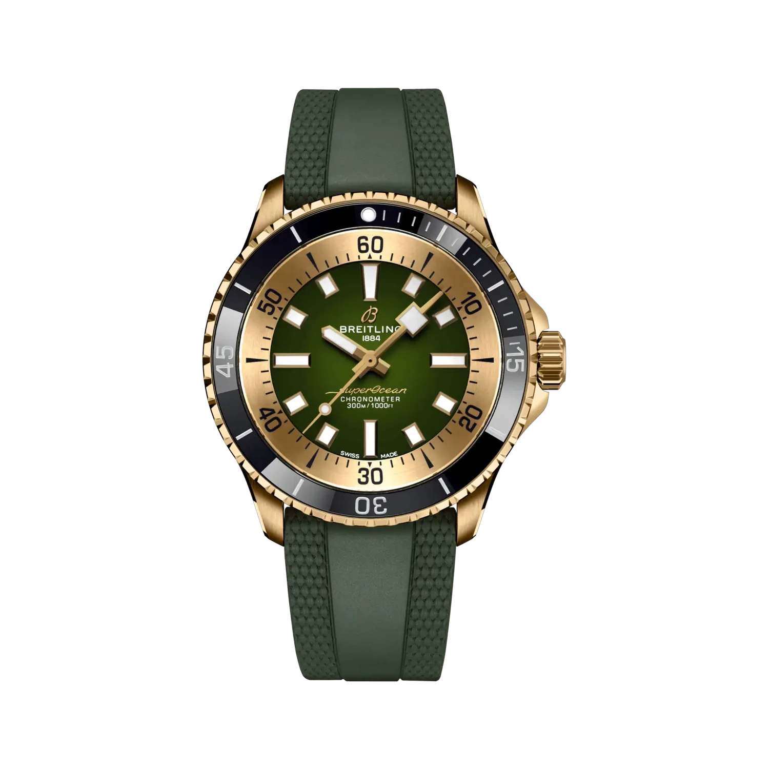 Breitling Superocean Automatic 42 N17375201L1S1 — hlavný pohľad