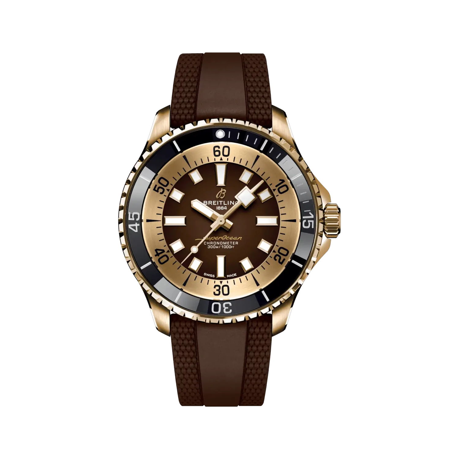 Breitling Superocean Automatic 44 N17376201Q1S1 — hlavný pohľad