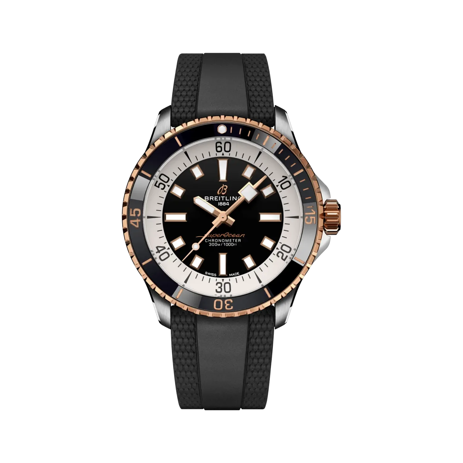 Breitling Superocean Automatic 42 U17375211B1S1 — hlavný pohľad
