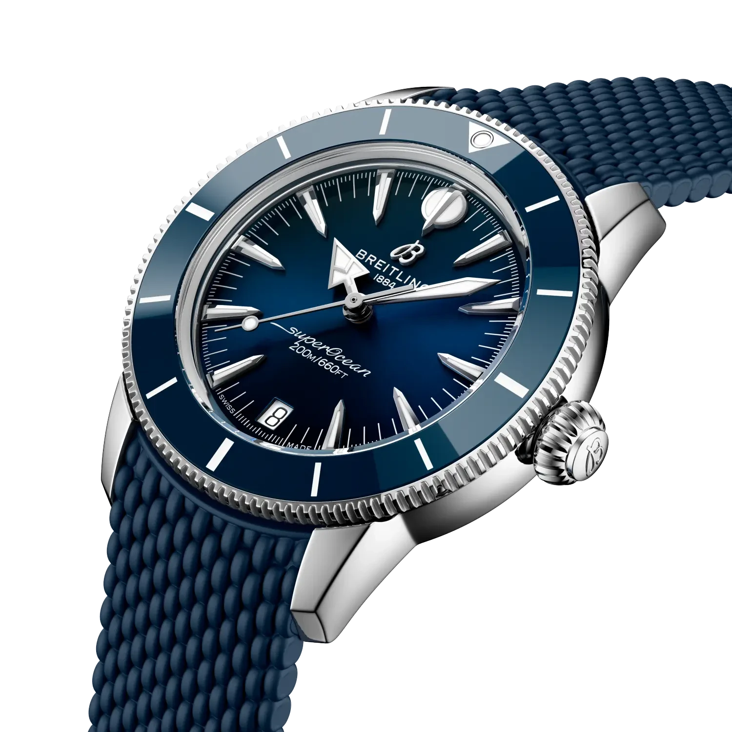 Breitling Superocean Heritage Automatic 36 A10390161C1S1 — 3/4 pohľad