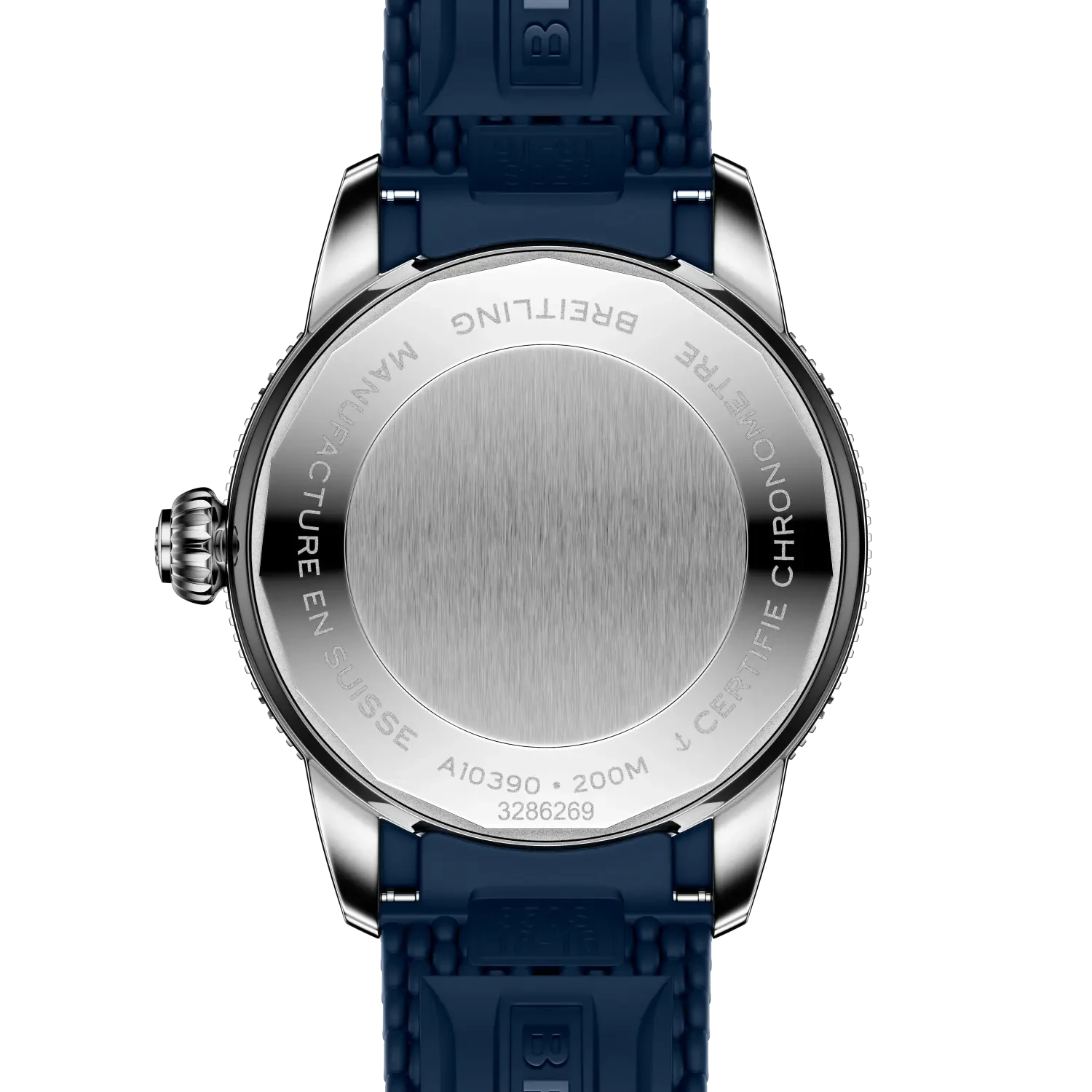Breitling Superocean Heritage Automatic 36 A10390161C1S1 — zadná strana
