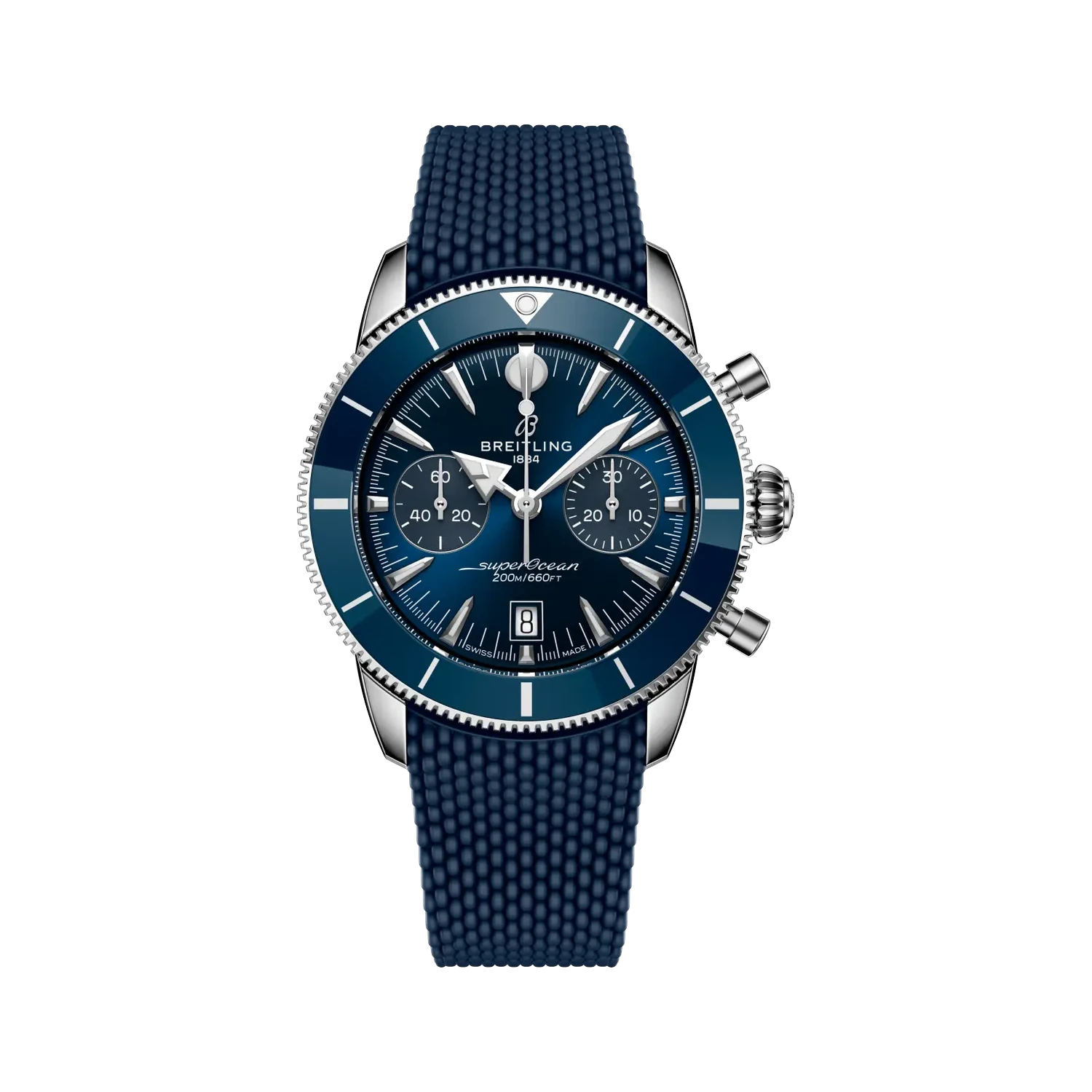 Breitling Superocean Heritage B01 Chronograph 42 AB0156161C1S1 — hlavný pohľad