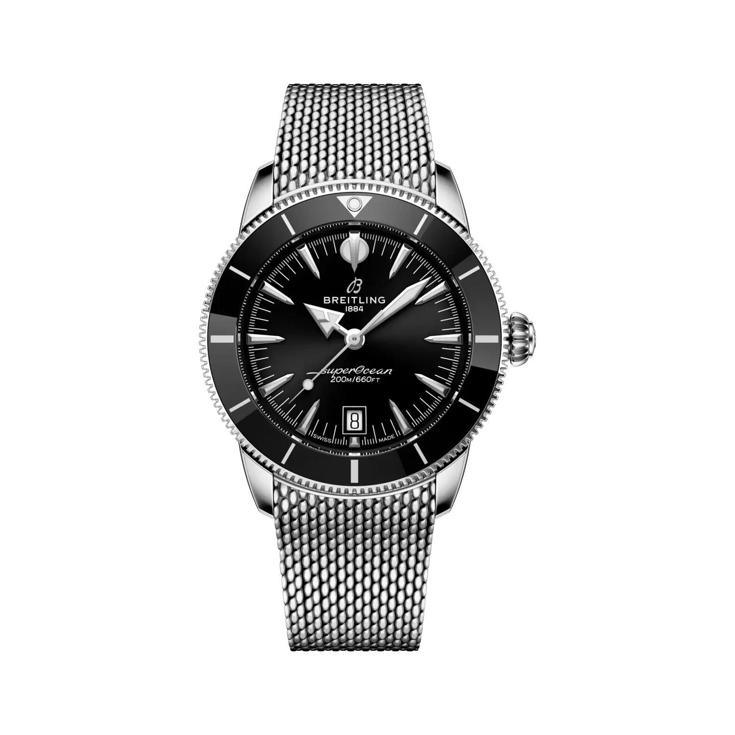Breitling Superocean Heritage B31 Automatic 42 AB3111241B1A1 — hlavný pohľad