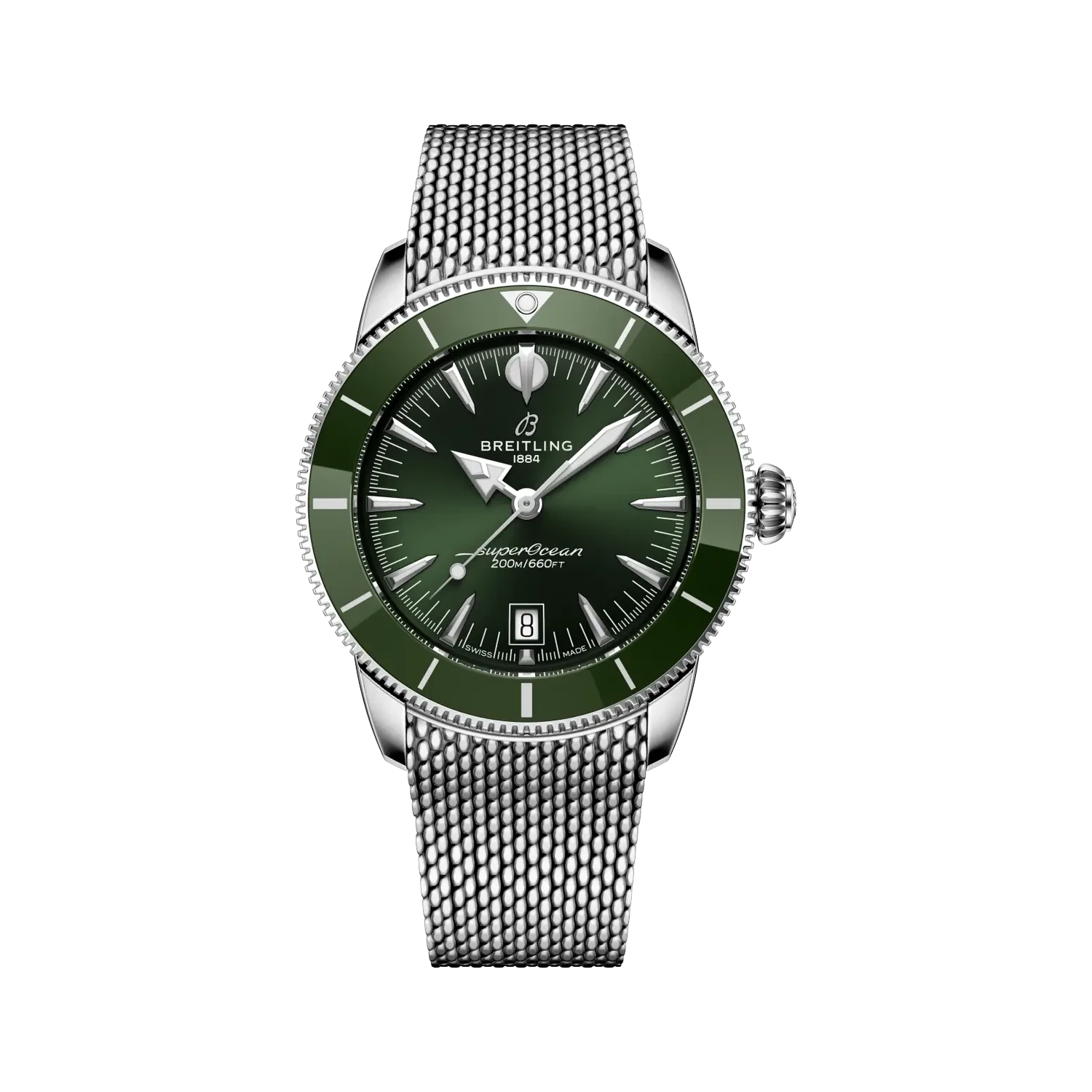 Breitling Superocean Heritage B31 Automatic 42 AB3111361L1A1 — hlavný pohľad