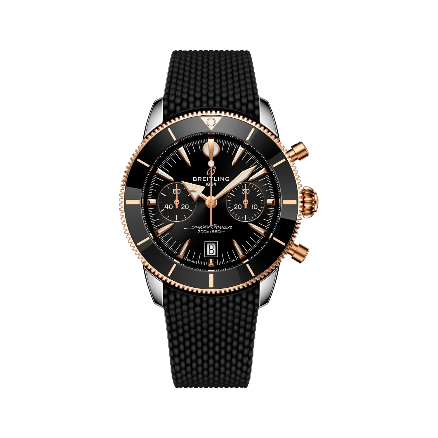 Breitling Superocean Heritage B01 Chronograph 42 UB0156H11B1S1 — hlavný pohľad