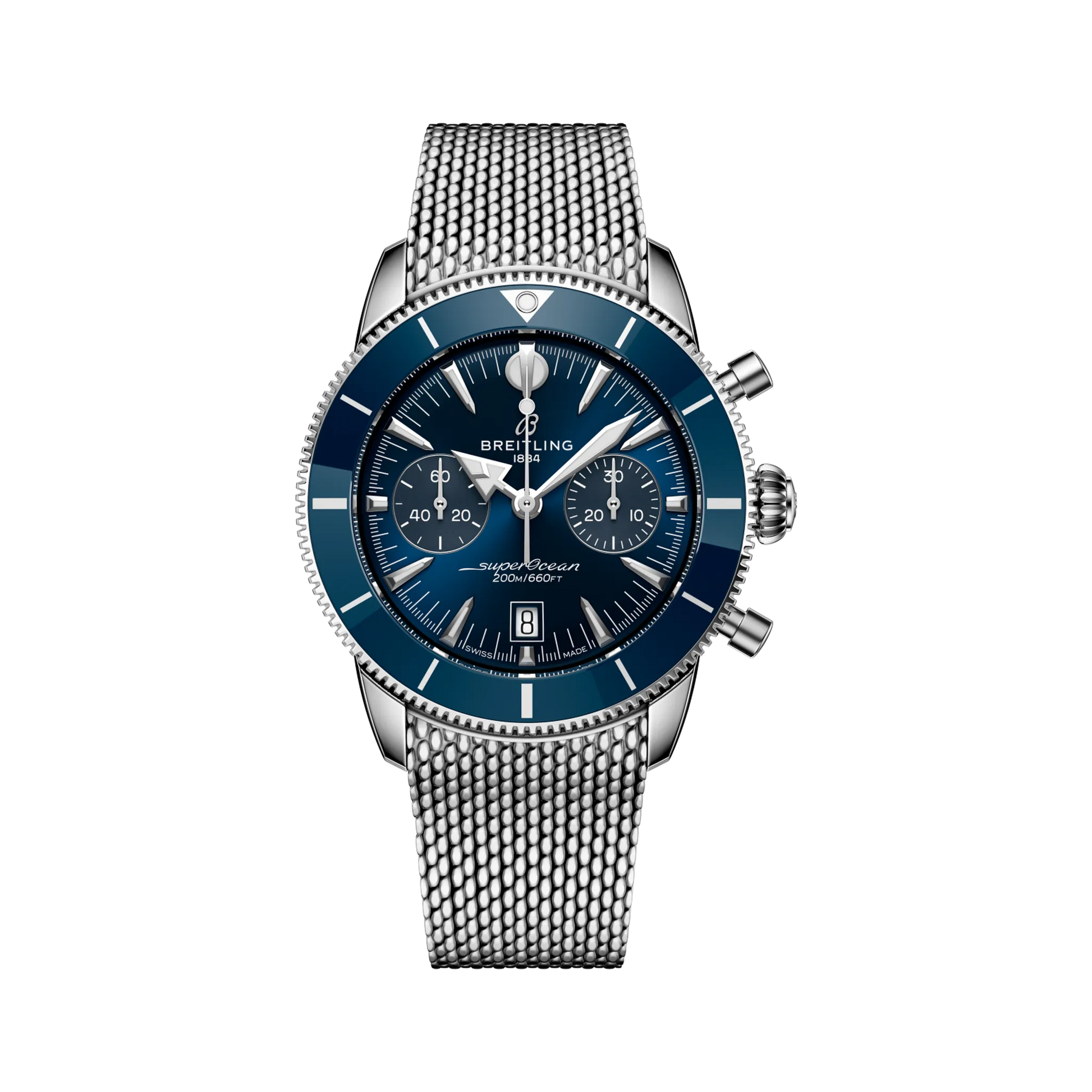Breitling Superocean Heritage B01 Chronograph 42