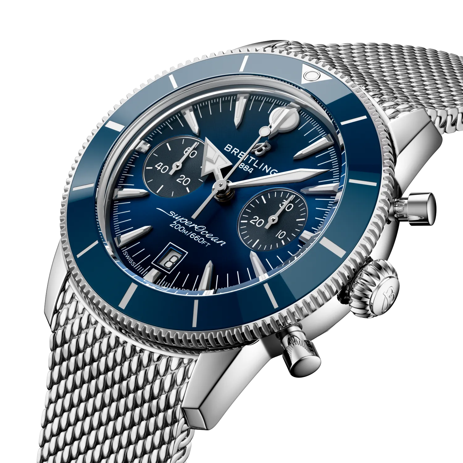 Breitling Superocean Heritage B01 Chronograph 42