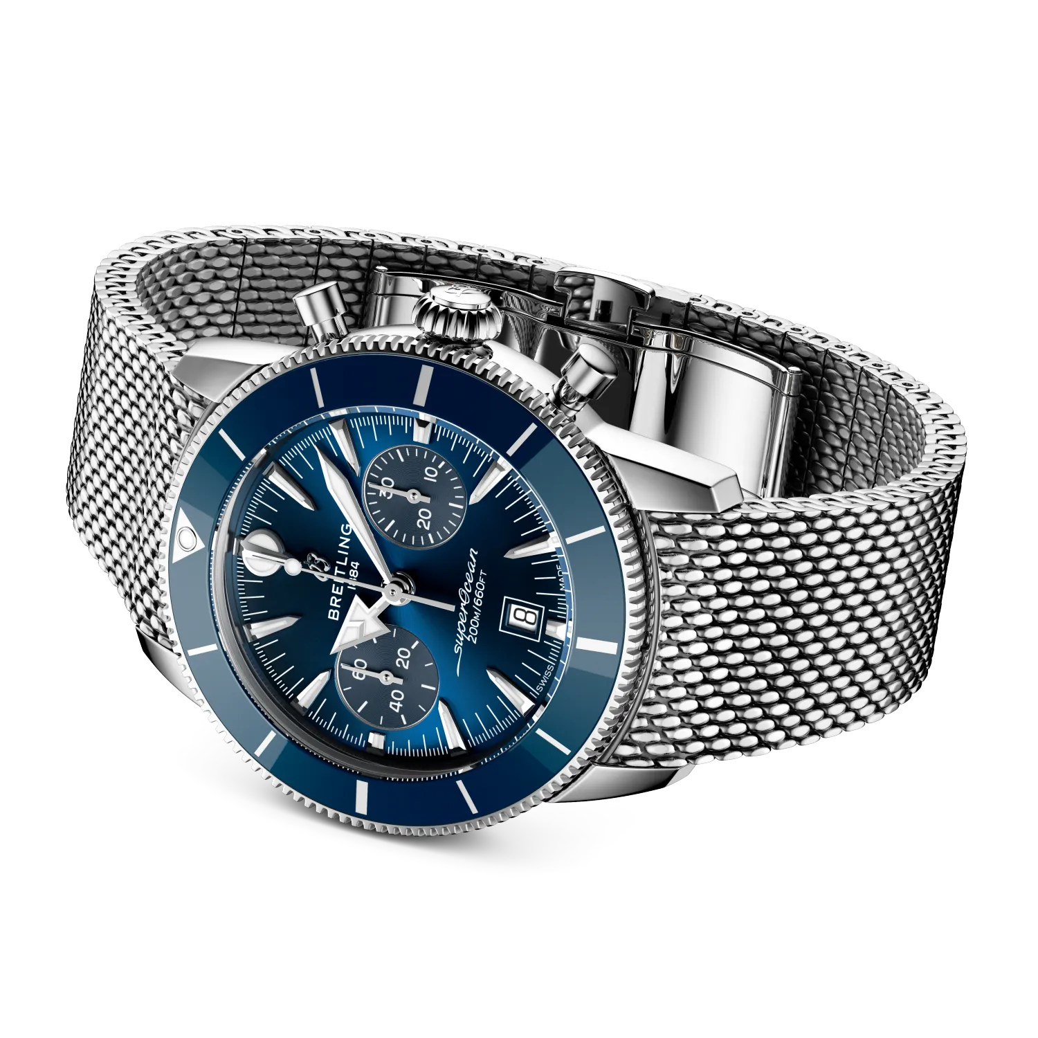 Breitling Superocean Heritage B01 Chronograph 42