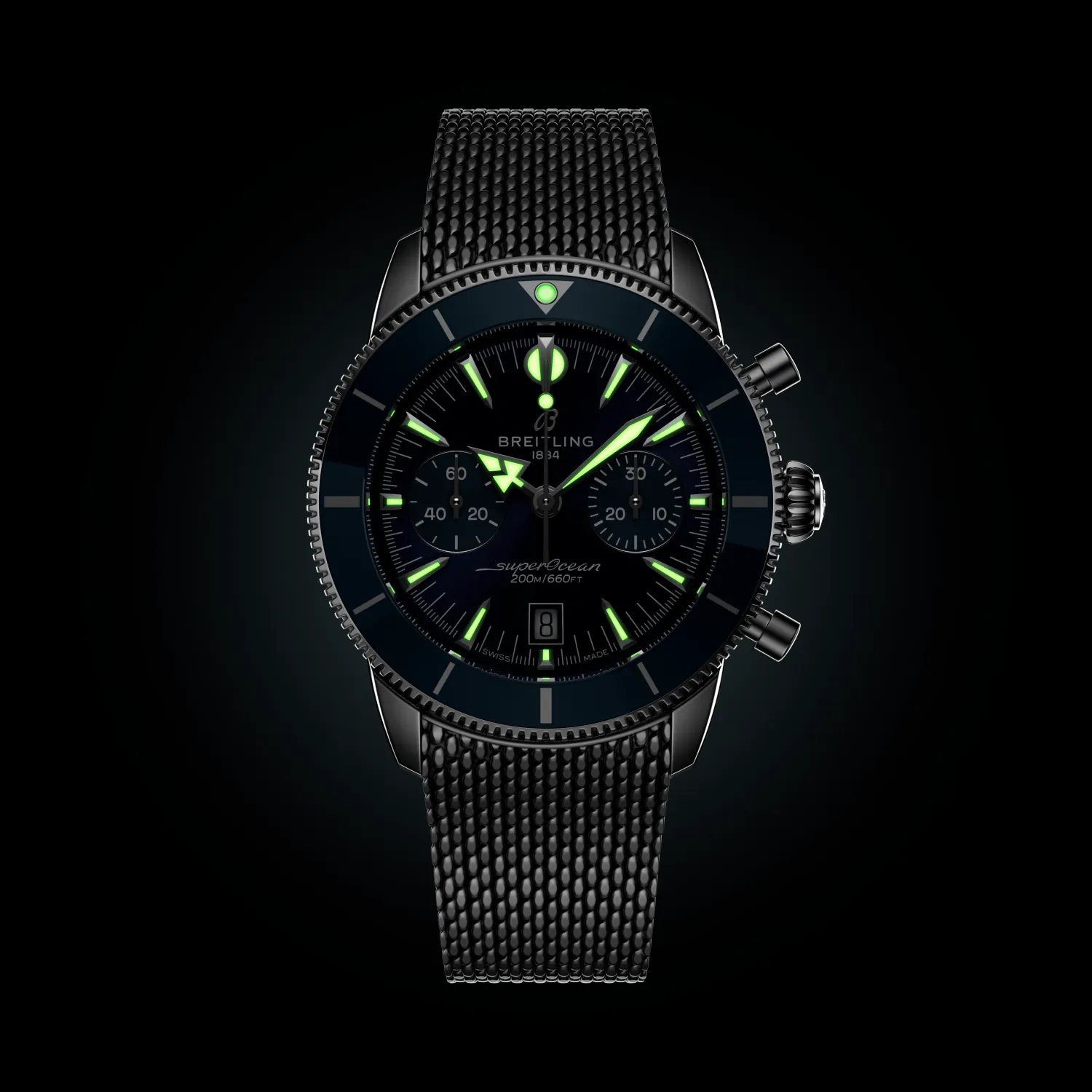 Breitling Superocean Heritage B01 Chronograph 42