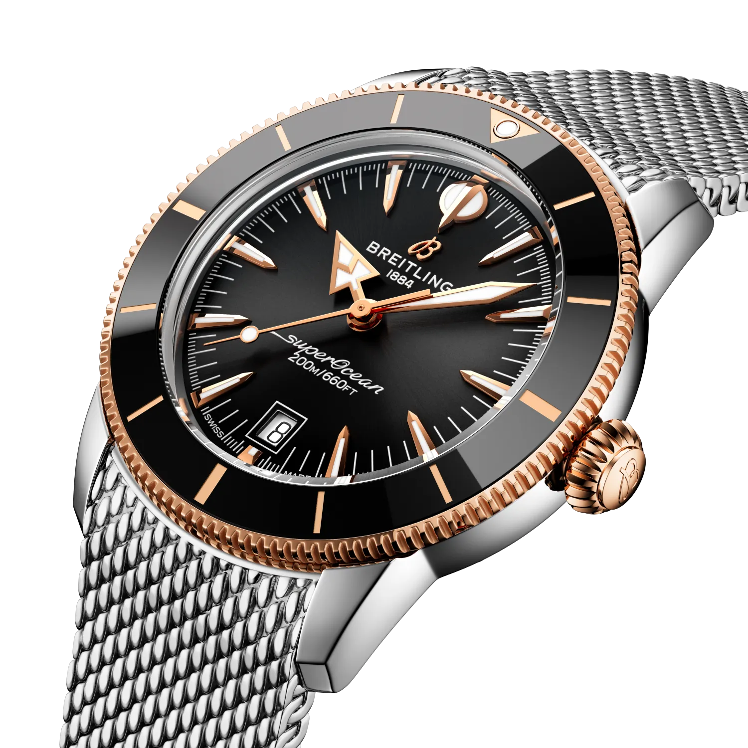 Breitling Superocean Heritage B31 Automatic 42