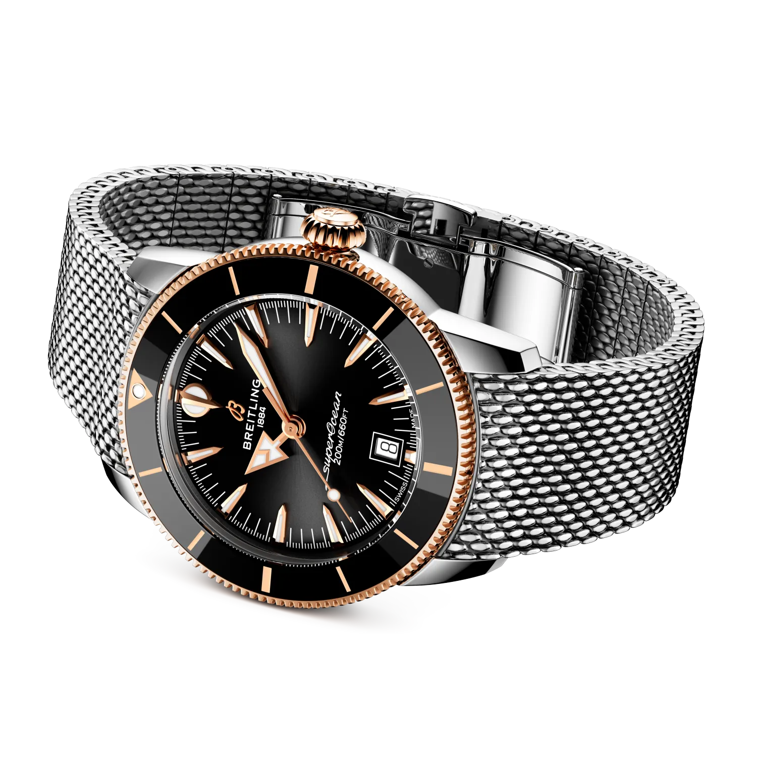 Breitling Superocean Heritage B31 Automatic 42