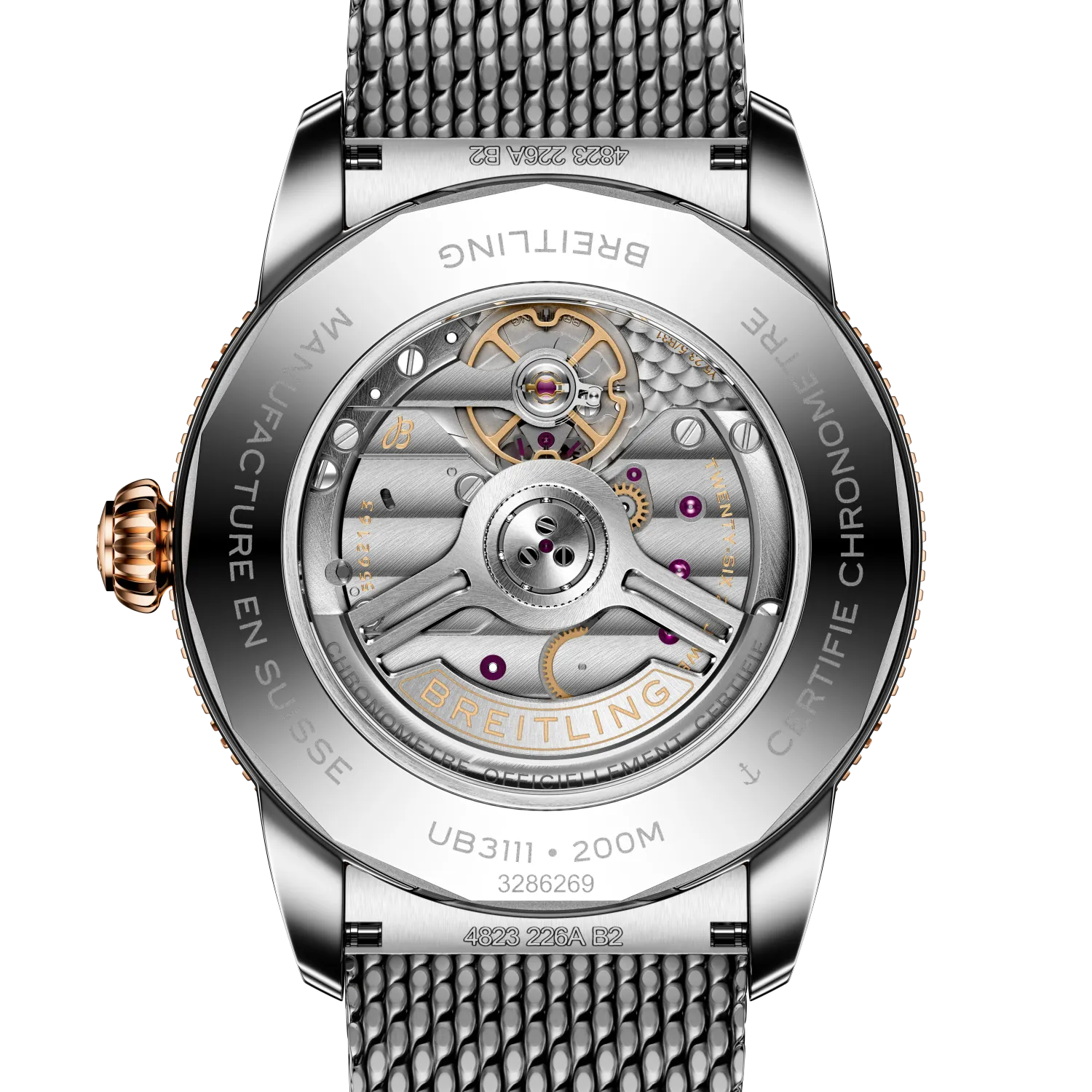 Breitling Superocean Heritage B31 Automatic 42