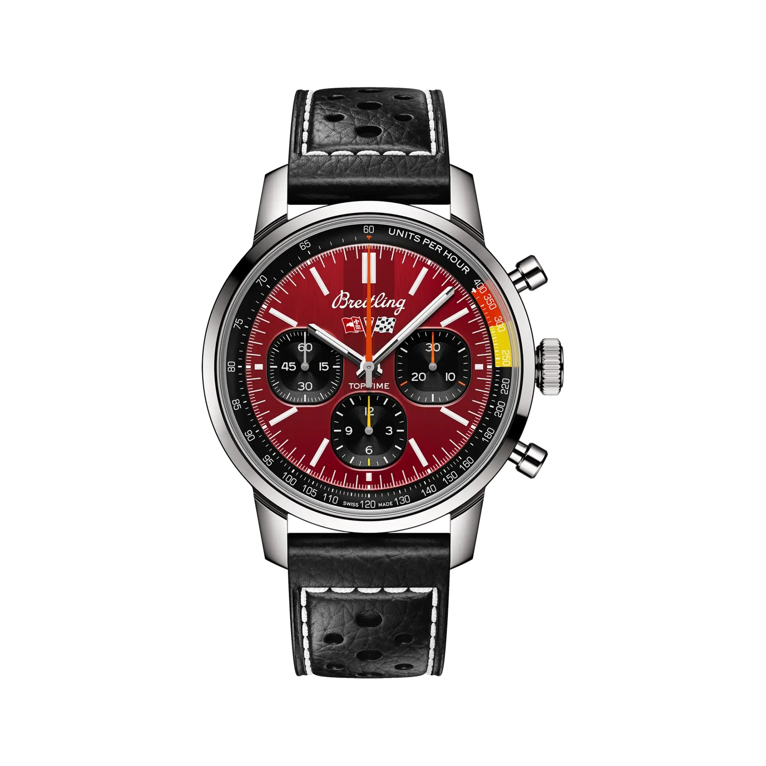 Breitling Top Time B01 Chevrolet Corvette AB01761A1K1X1 — hlavný pohľad