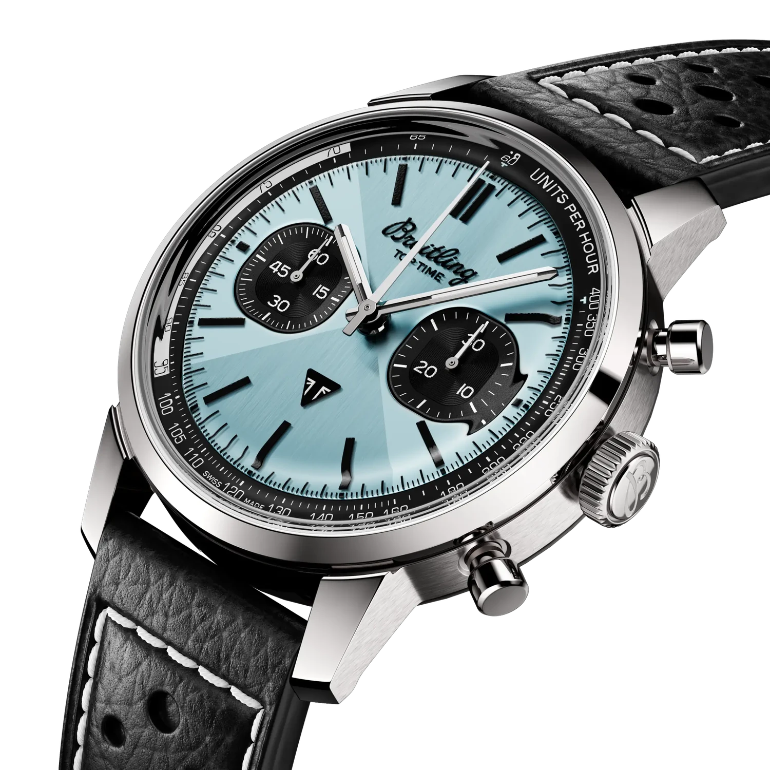 Breitling Top Time Triumph AB01764A1C1X1 — 3/4 pohľad