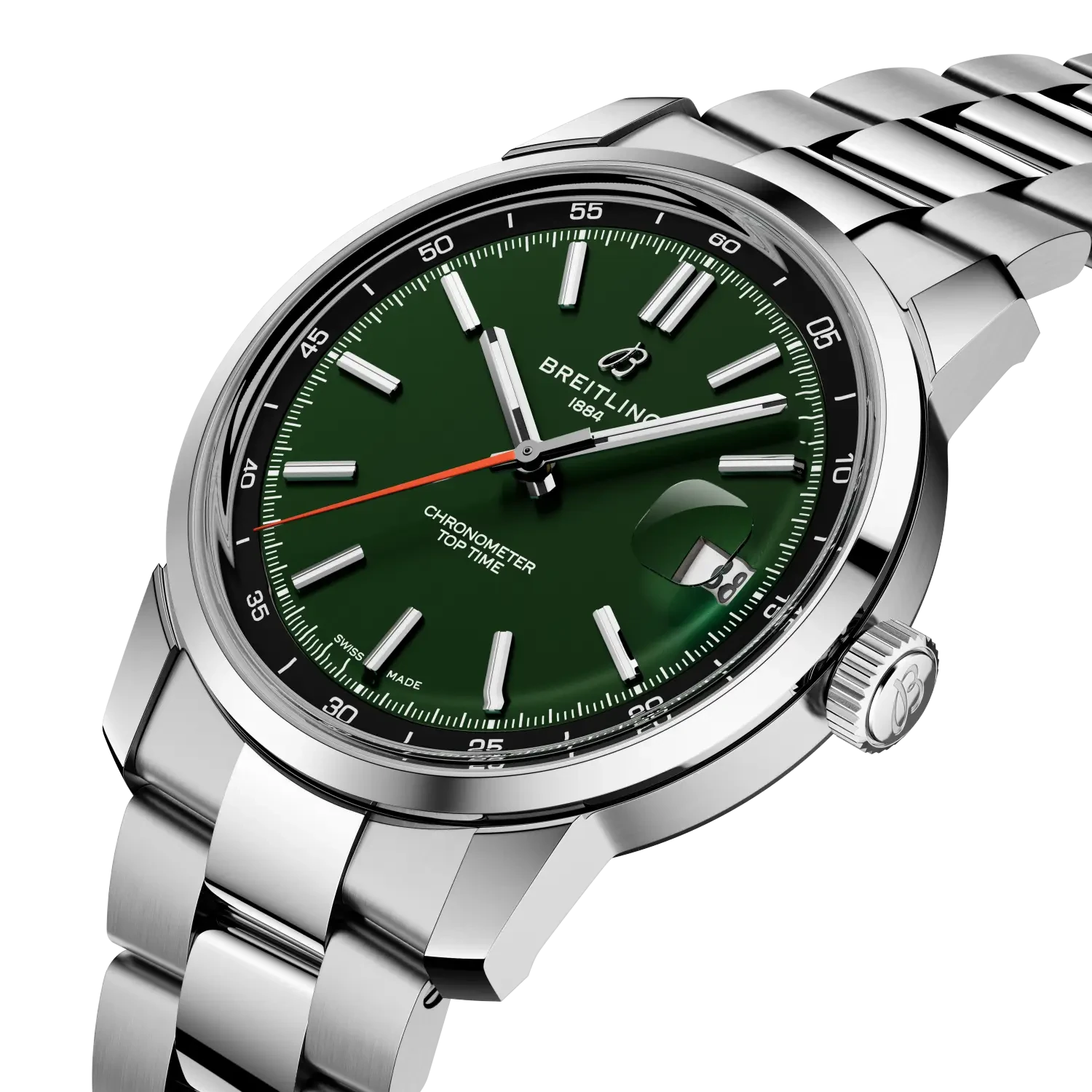 Breitling Top Time B31 AB3113171L1A1 — 3/4 pohľad