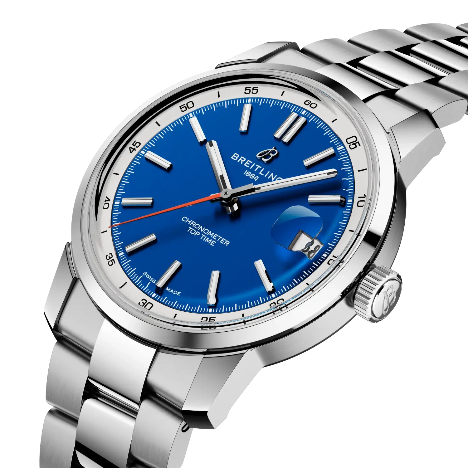 Breitling Top Time B31 AB3113A71C1A1 — 3/4 pohľad