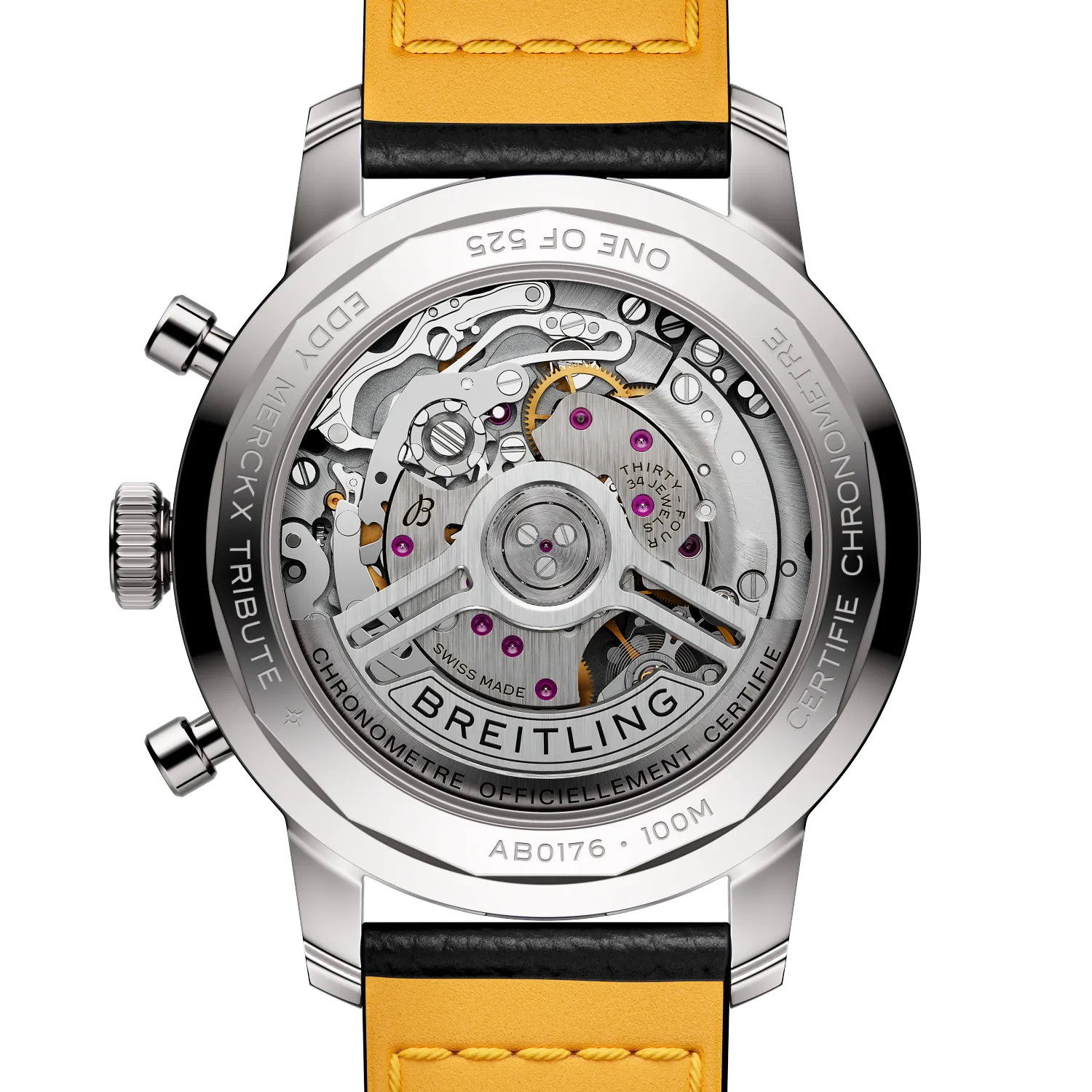 Breitling Top Time B01 Chronograph 41 Eddy Merckx