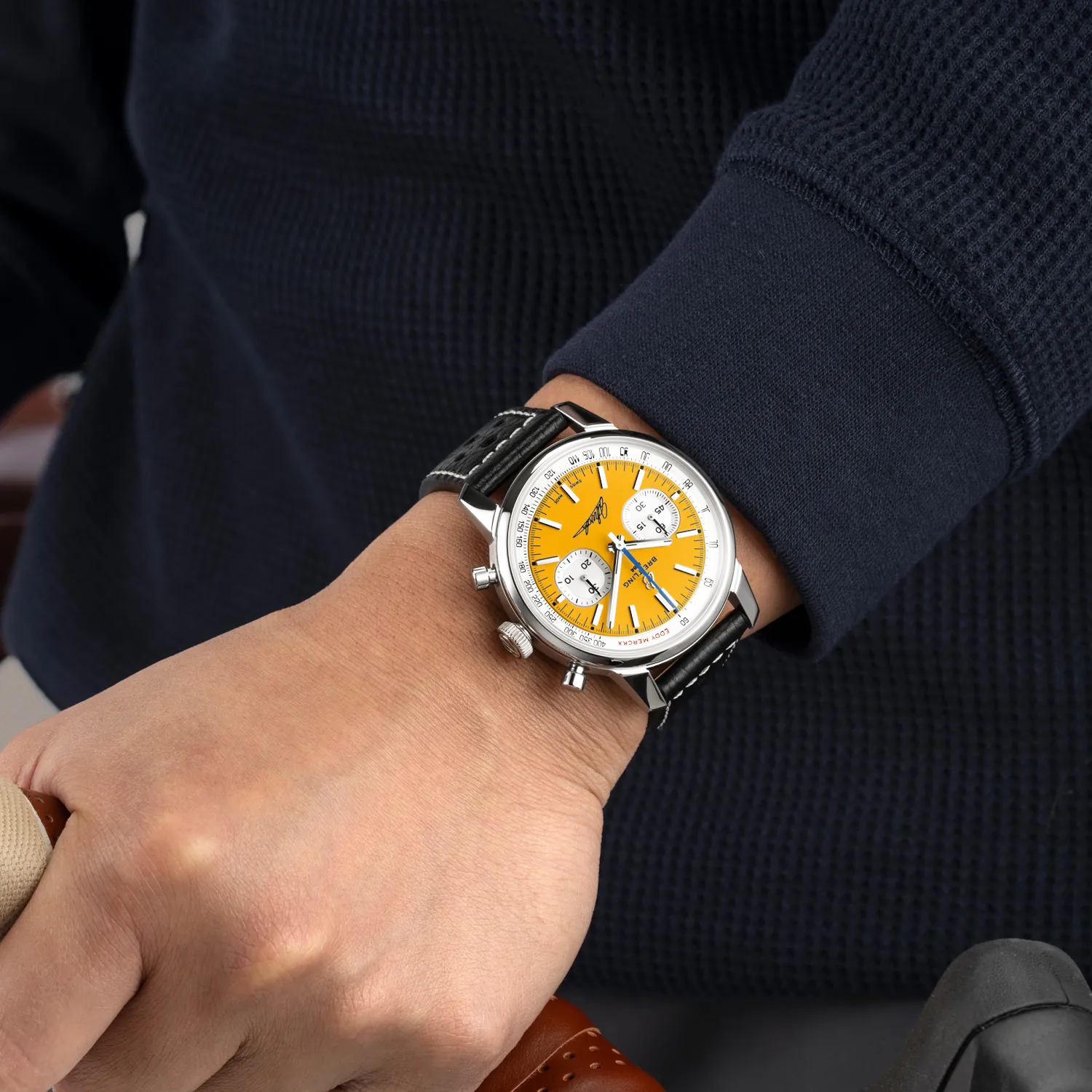 Breitling Top Time B01 Chronograph 41 Eddy Merckx