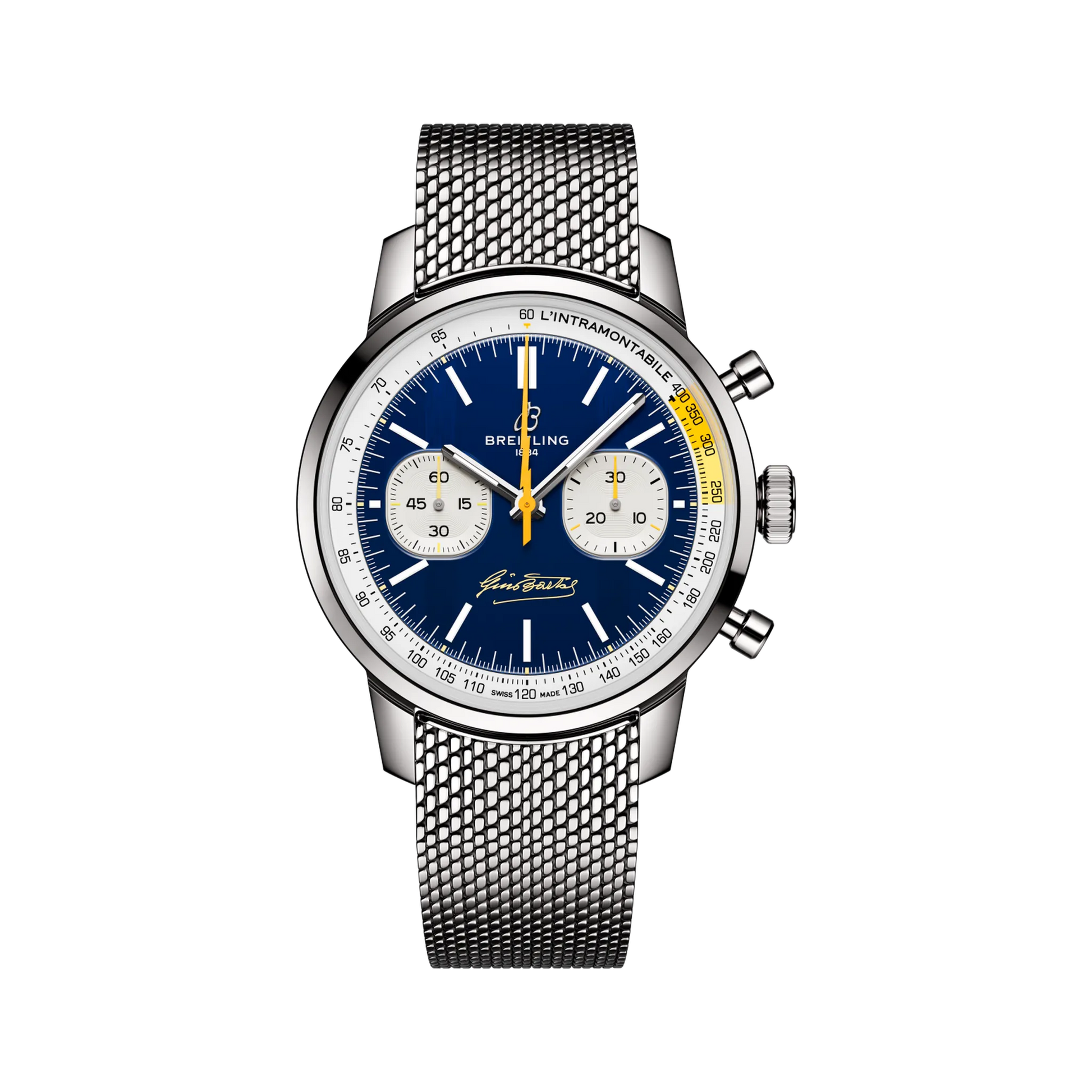 Breitling Top Time B01 Gino Bartali