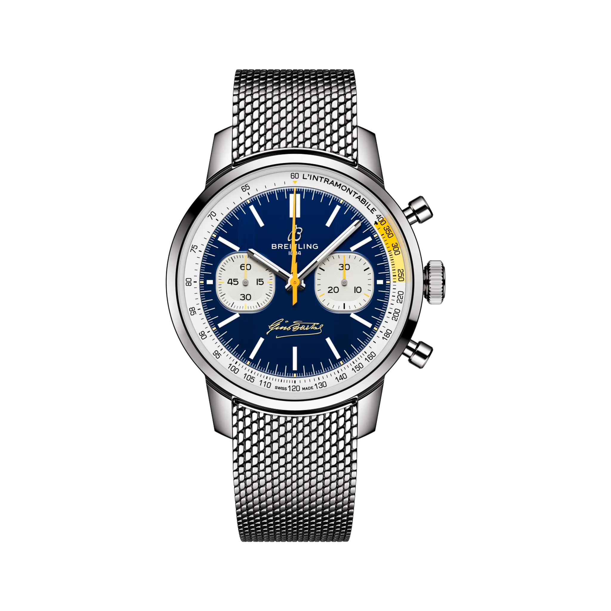 Breitling Top Time B01 Gino Bartali