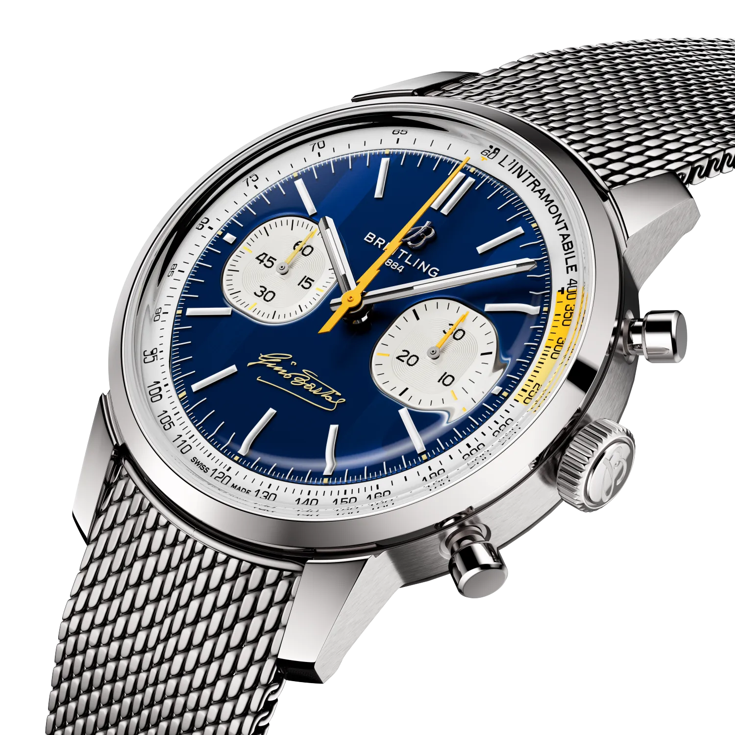 Breitling Top Time B01 Gino Bartali