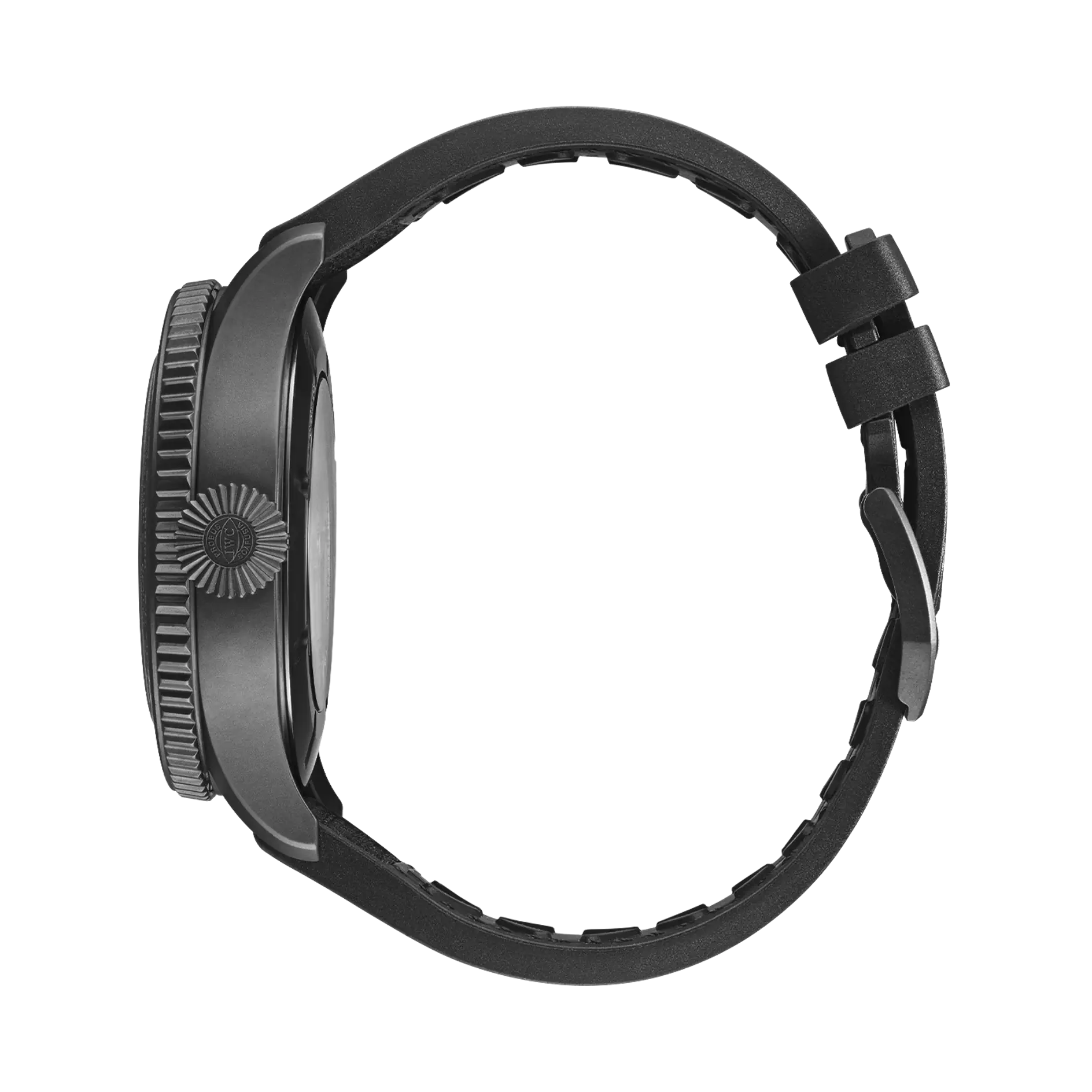 IWC Pilot's Watch Timezoner TOP GUN Ceratanium®