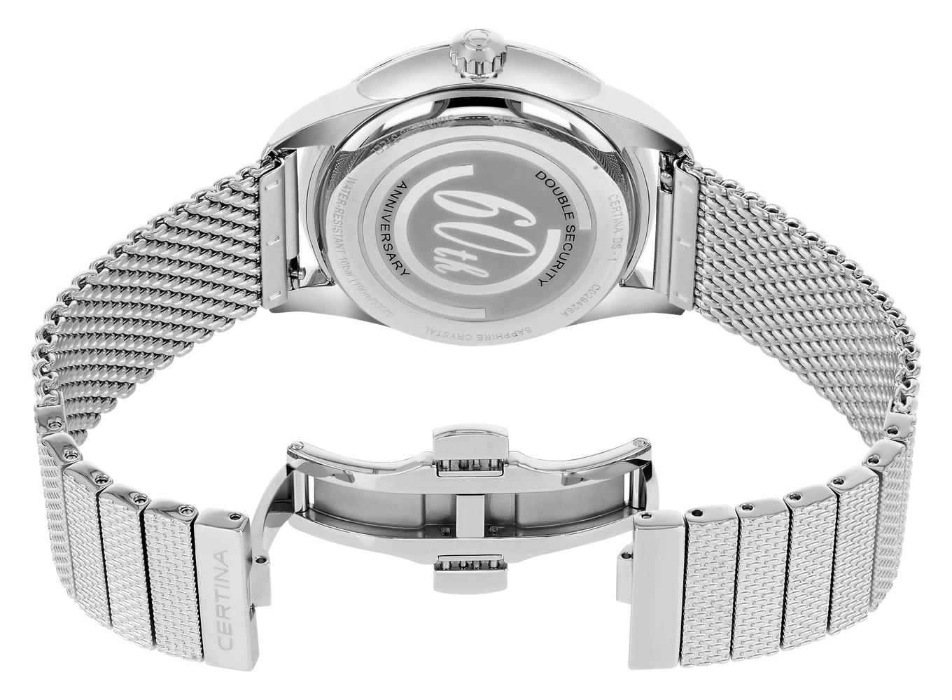 Certina DS-1 Big Date Powermatic 80 60th Anniversary DS Concept Special Edition - 3